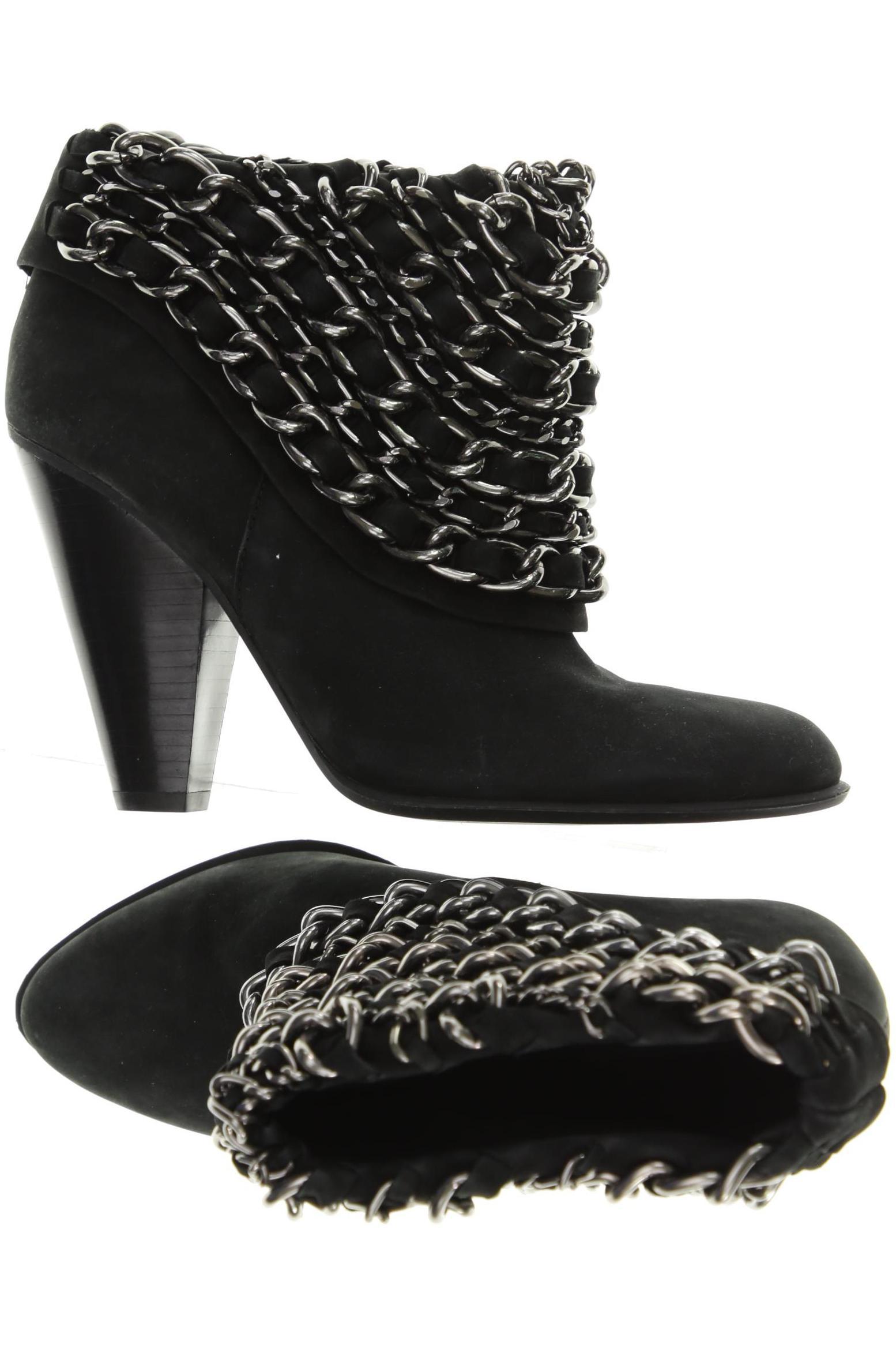 

Zara Damen Stiefelette, schwarz, Gr. 38