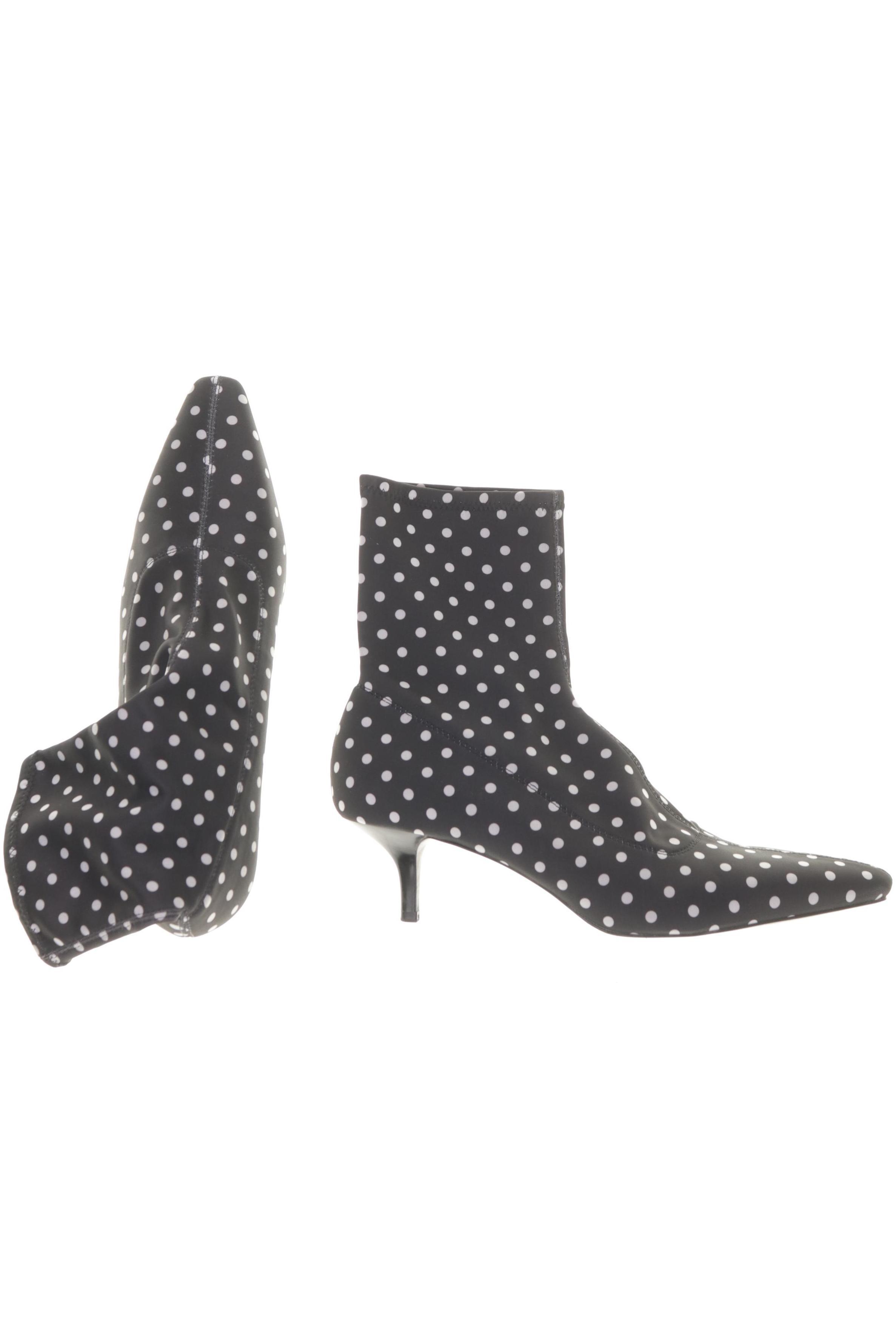 

Zara Damen Stiefelette, schwarz, Gr. 41