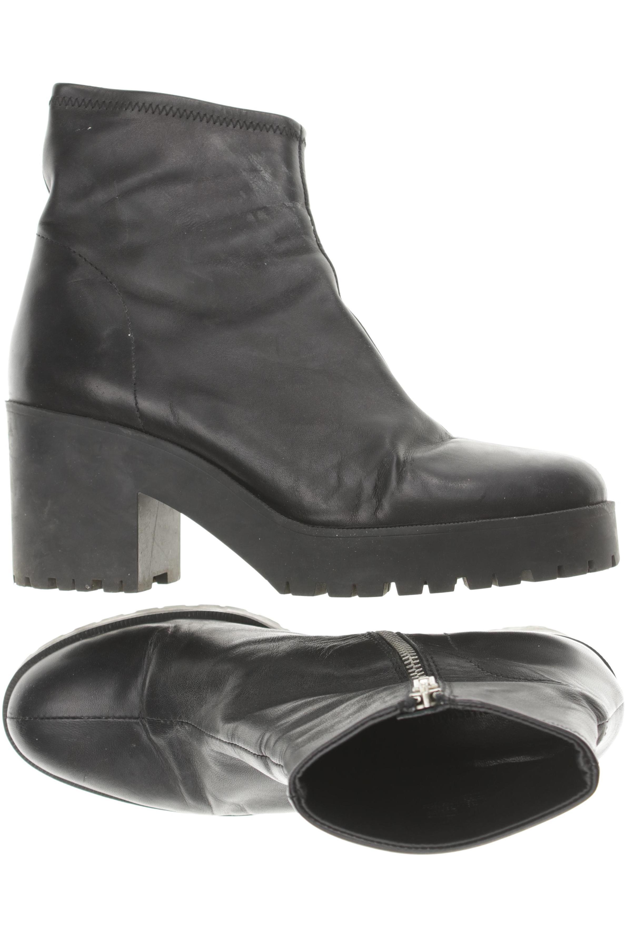 

Zara Damen Stiefelette, schwarz, Gr. 41