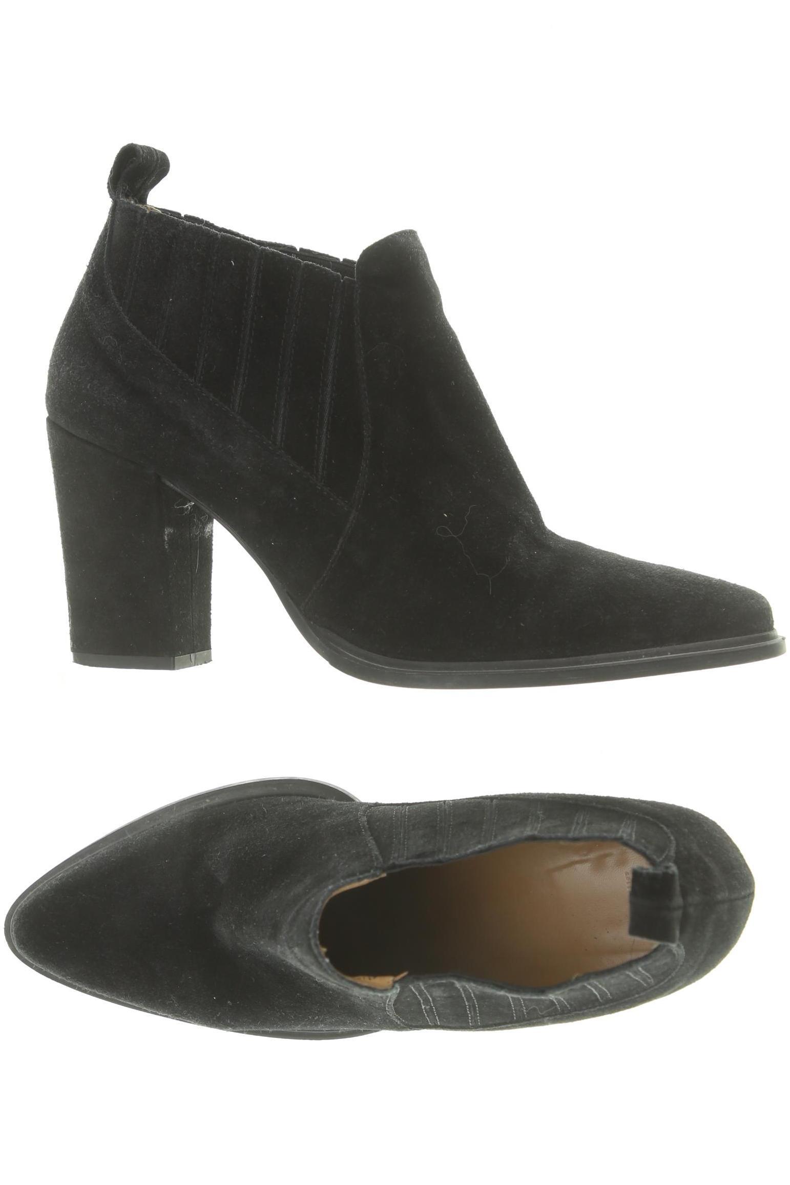 

Zara Damen Stiefelette, schwarz, Gr. 40