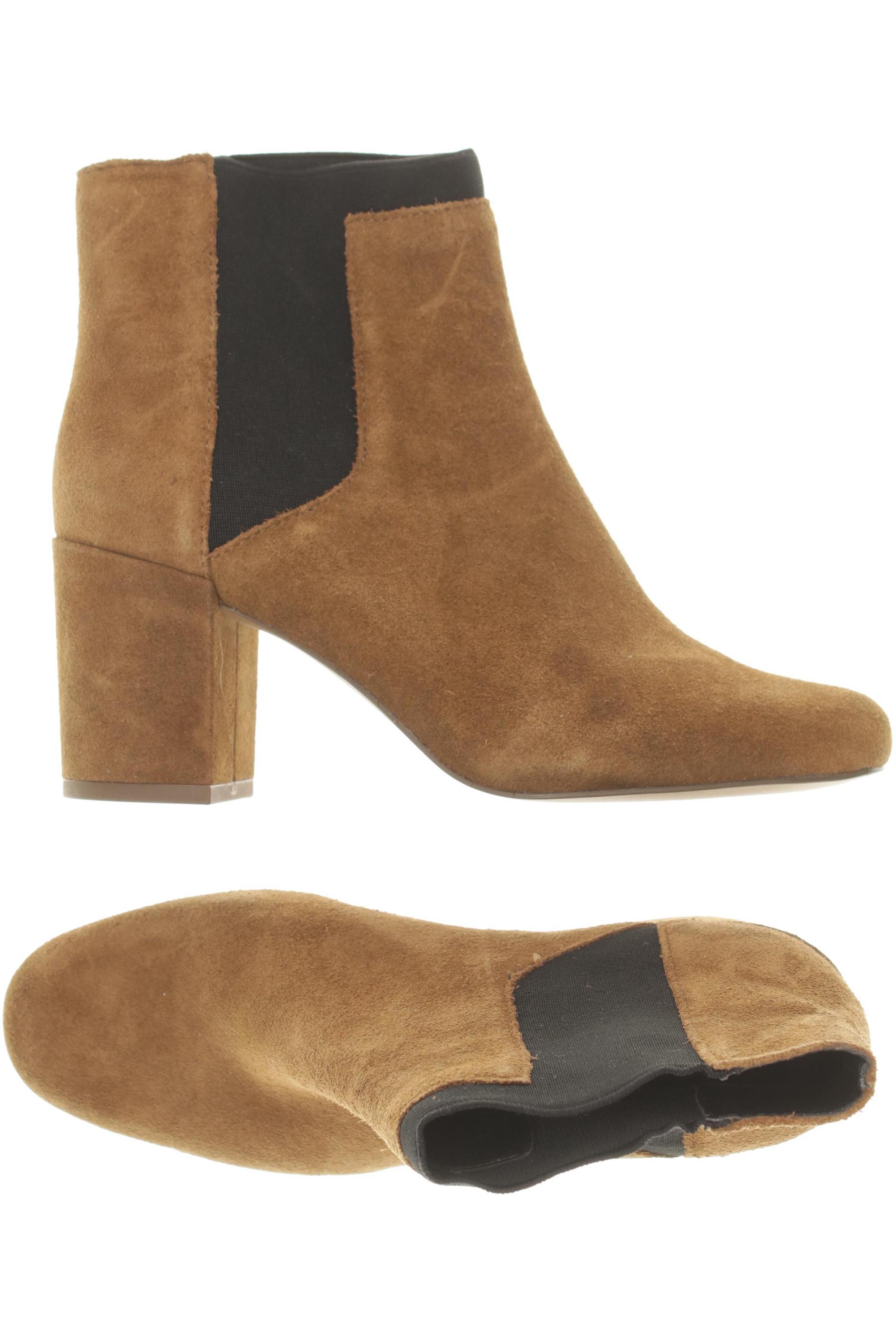 

Zara Damen Stiefelette, braun, Gr. 36