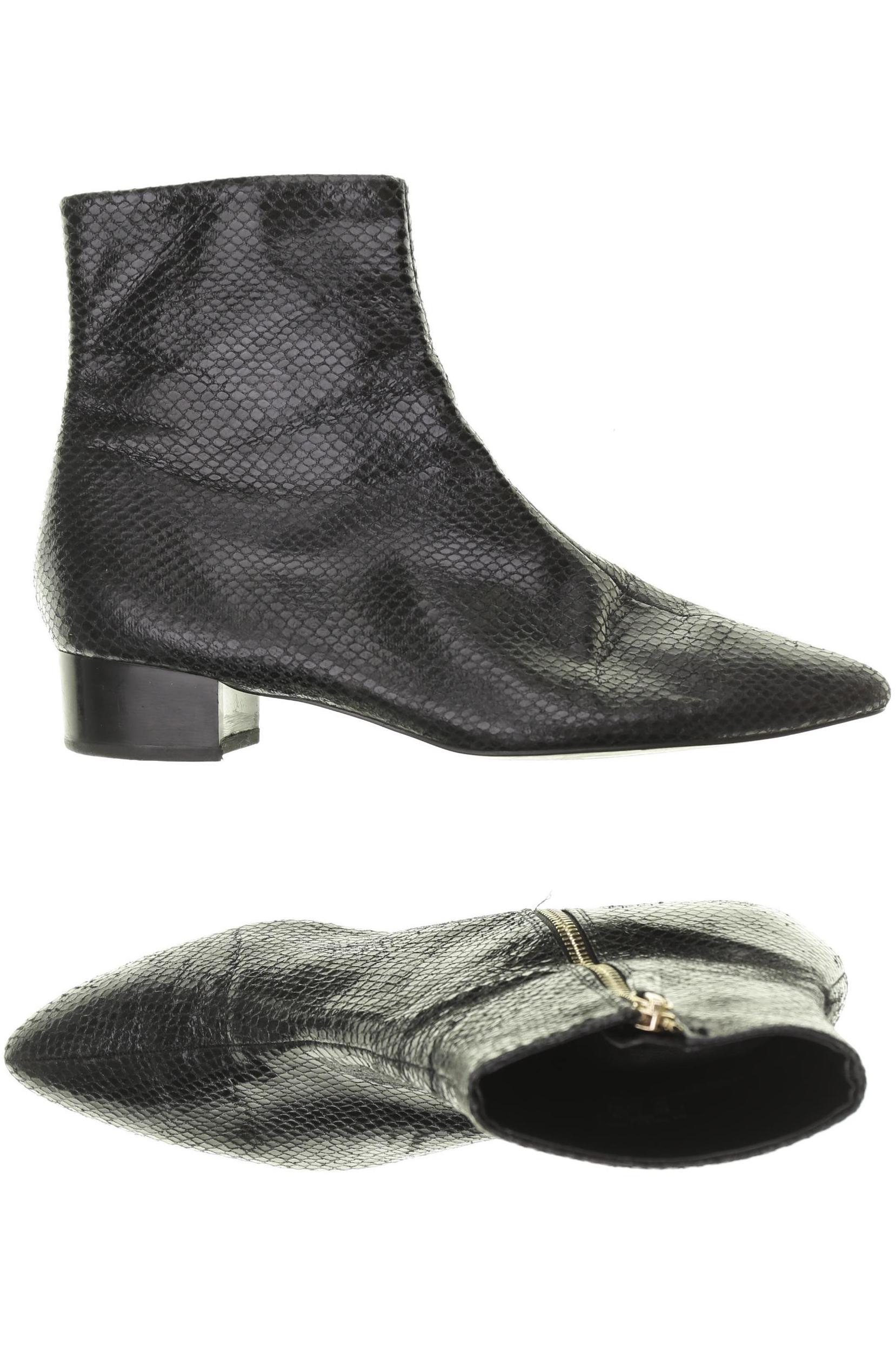 

Zara Damen Stiefelette, schwarz, Gr. 39