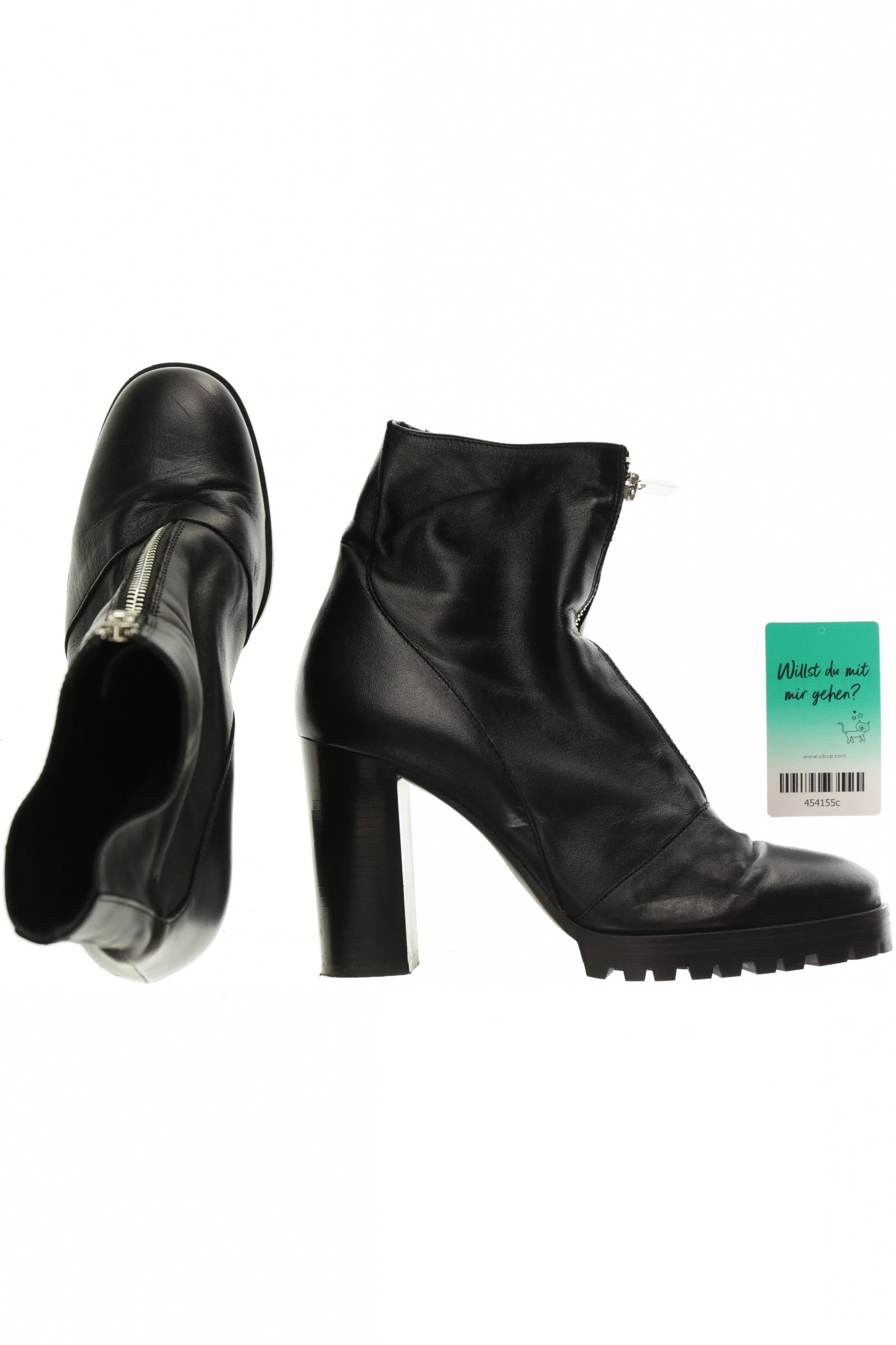 

Zara Damen Stiefelette, schwarz, Gr. 39
