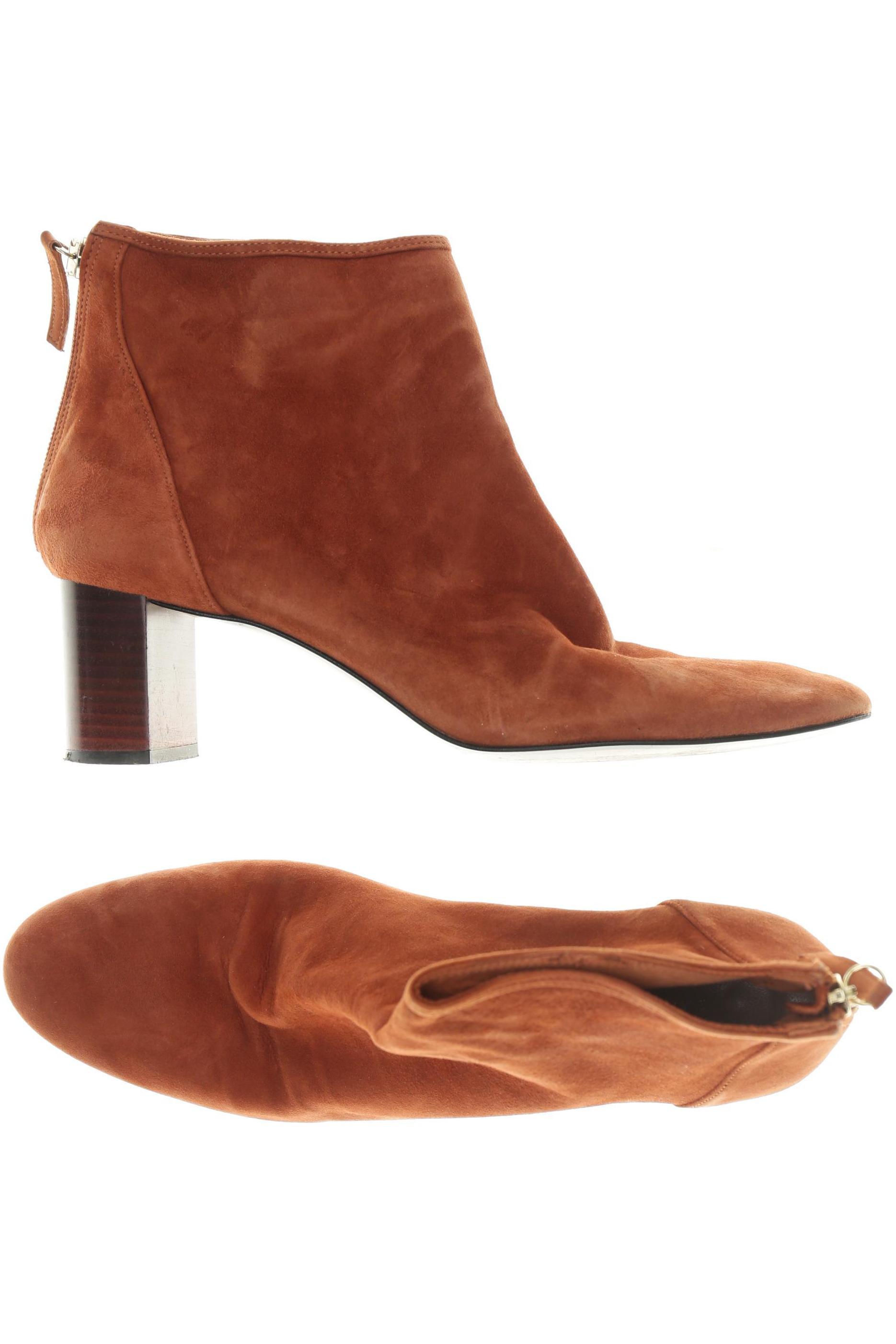 

Zara Damen Stiefelette, orange, Gr. 41