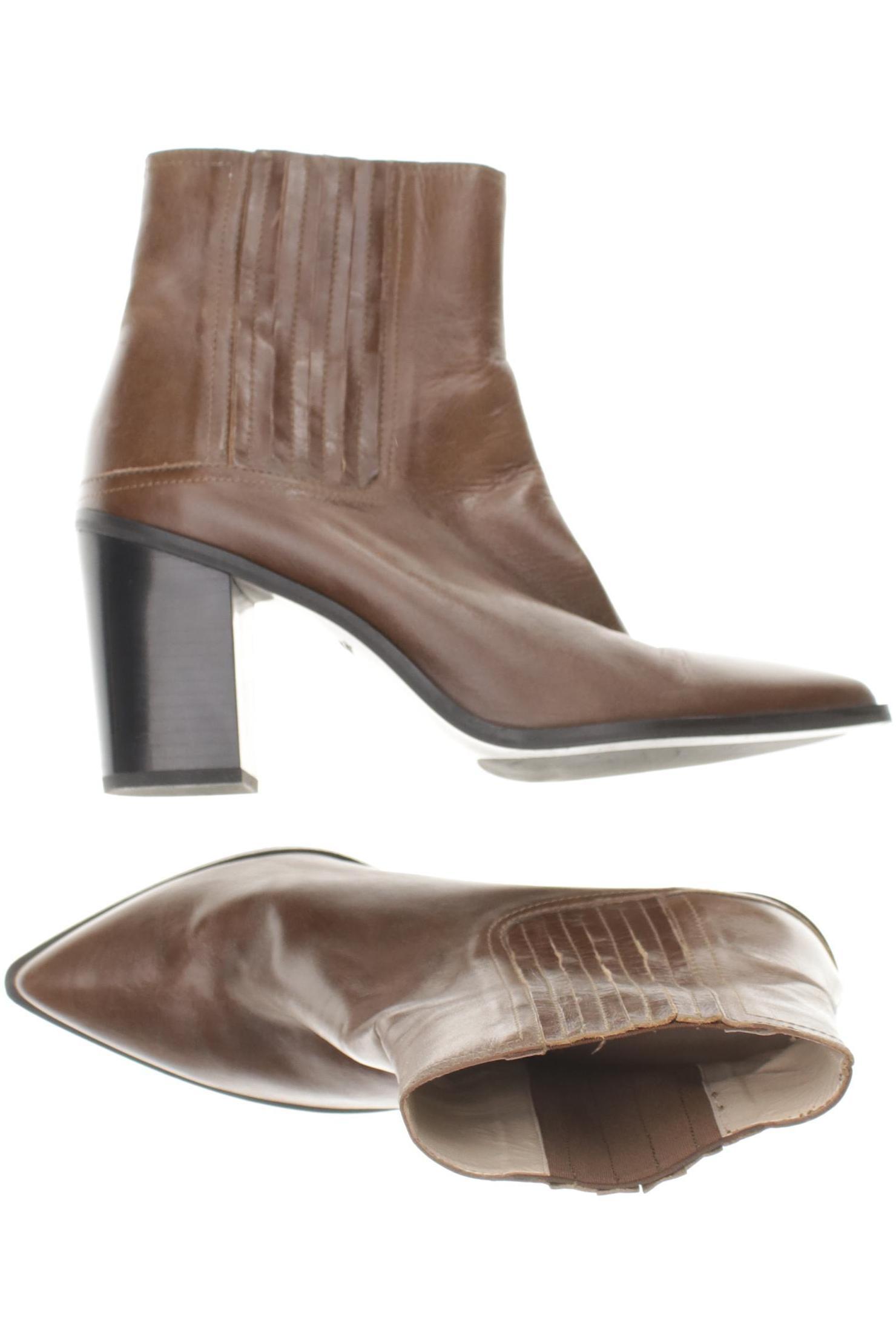 

Zara Damen Stiefelette, braun, Gr. 41