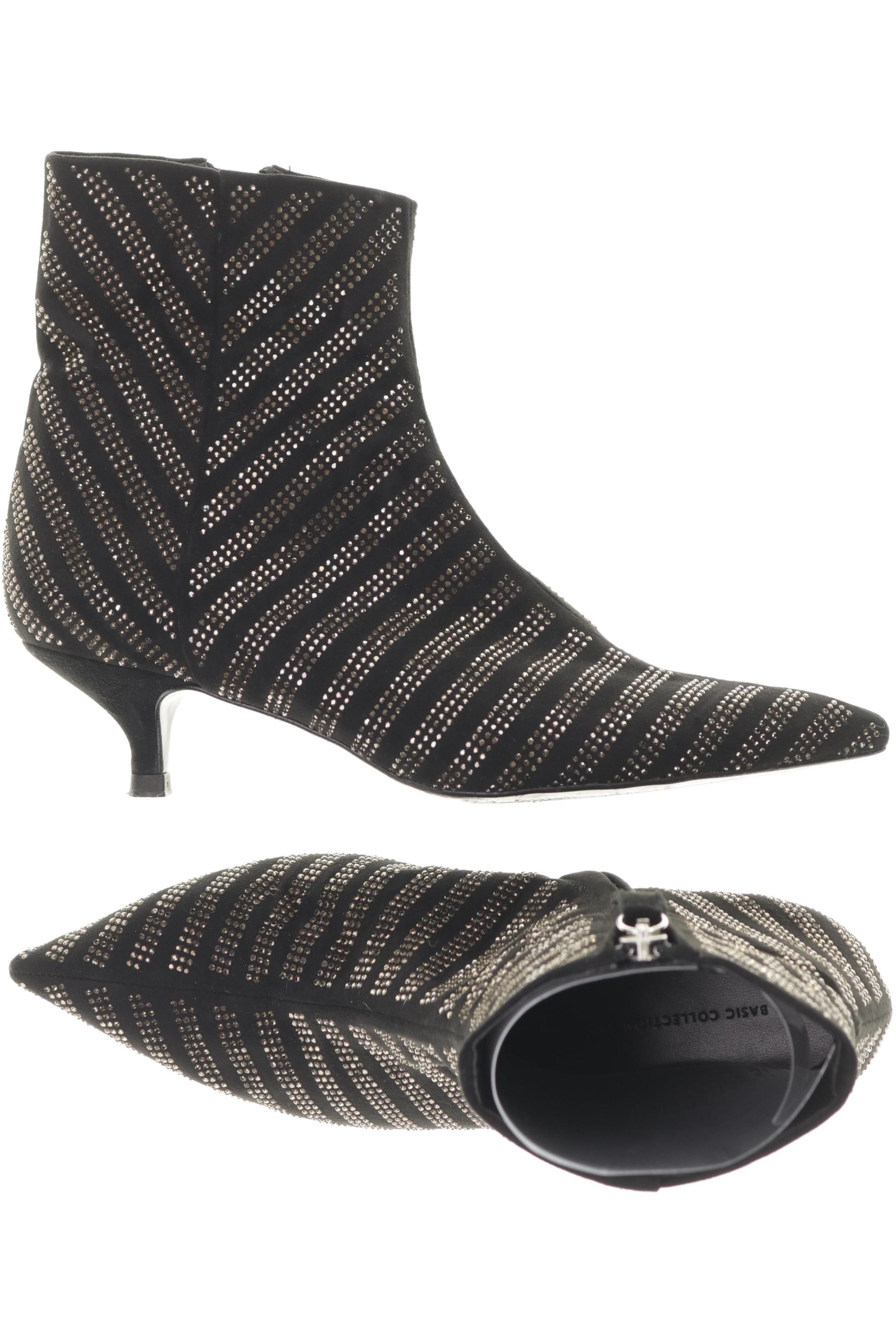 

Zara Damen Stiefelette, schwarz, Gr. 37