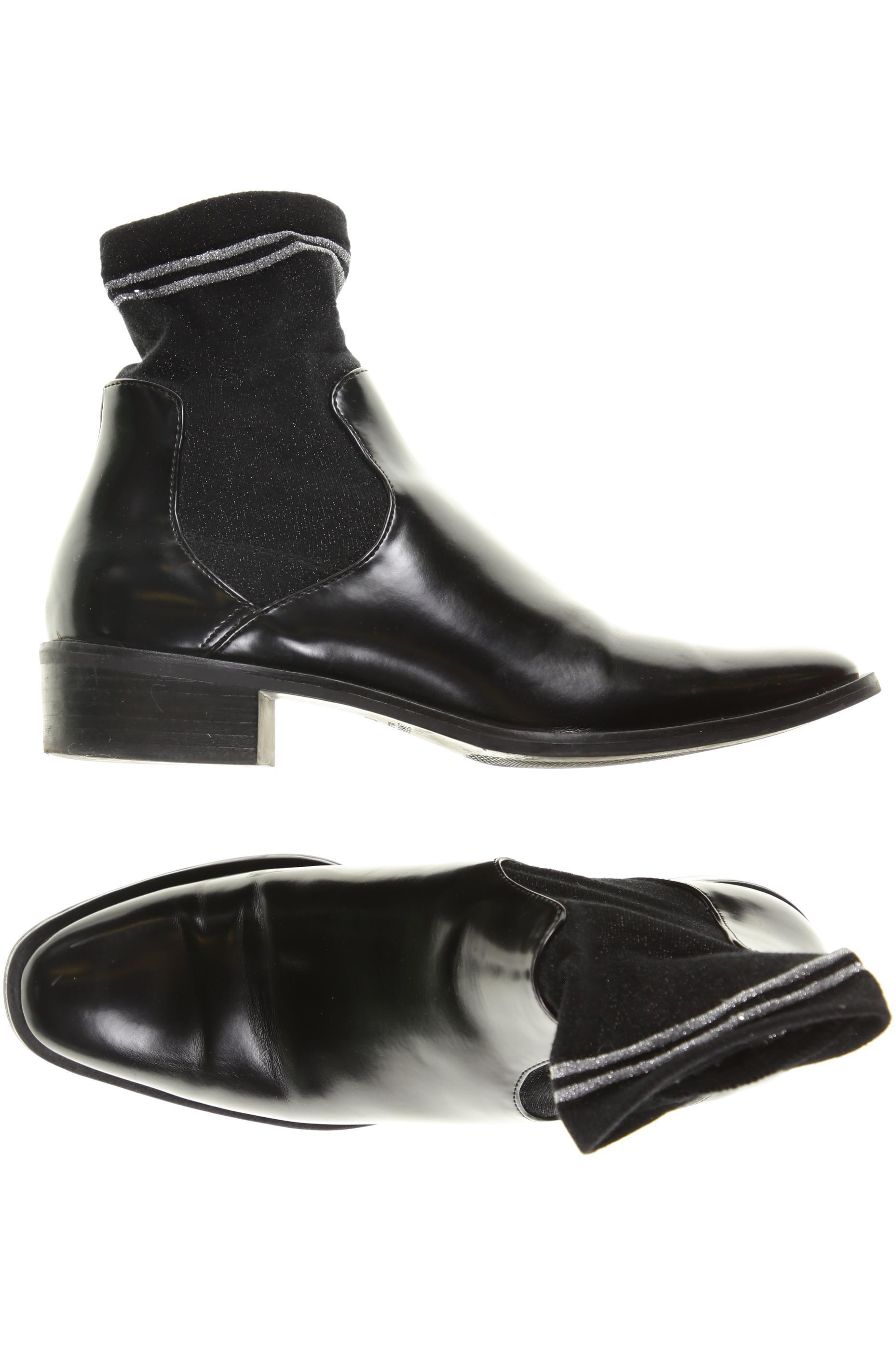

Zara Damen Stiefelette, schwarz, Gr. 37