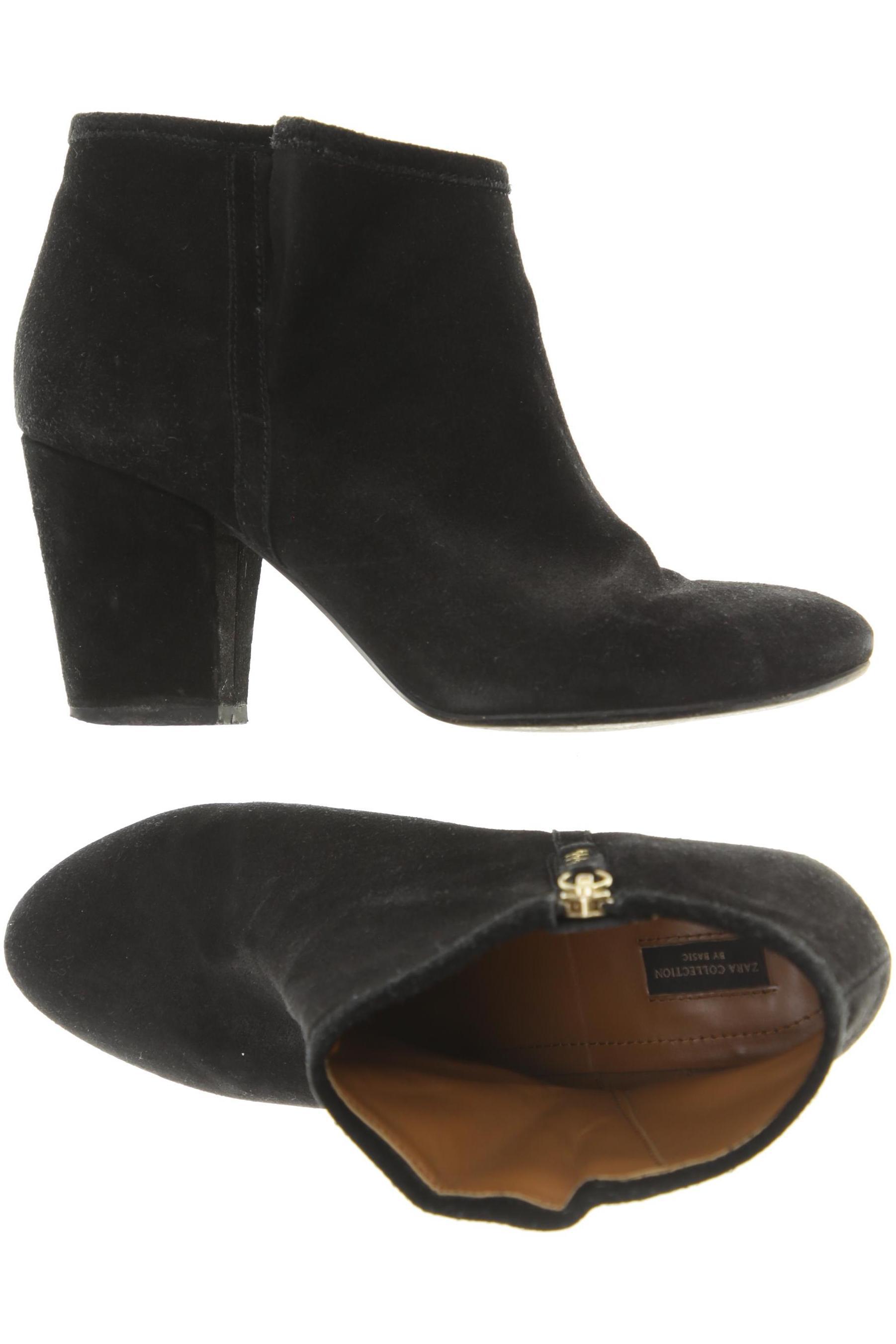 

Zara Damen Stiefelette, schwarz, Gr. 39