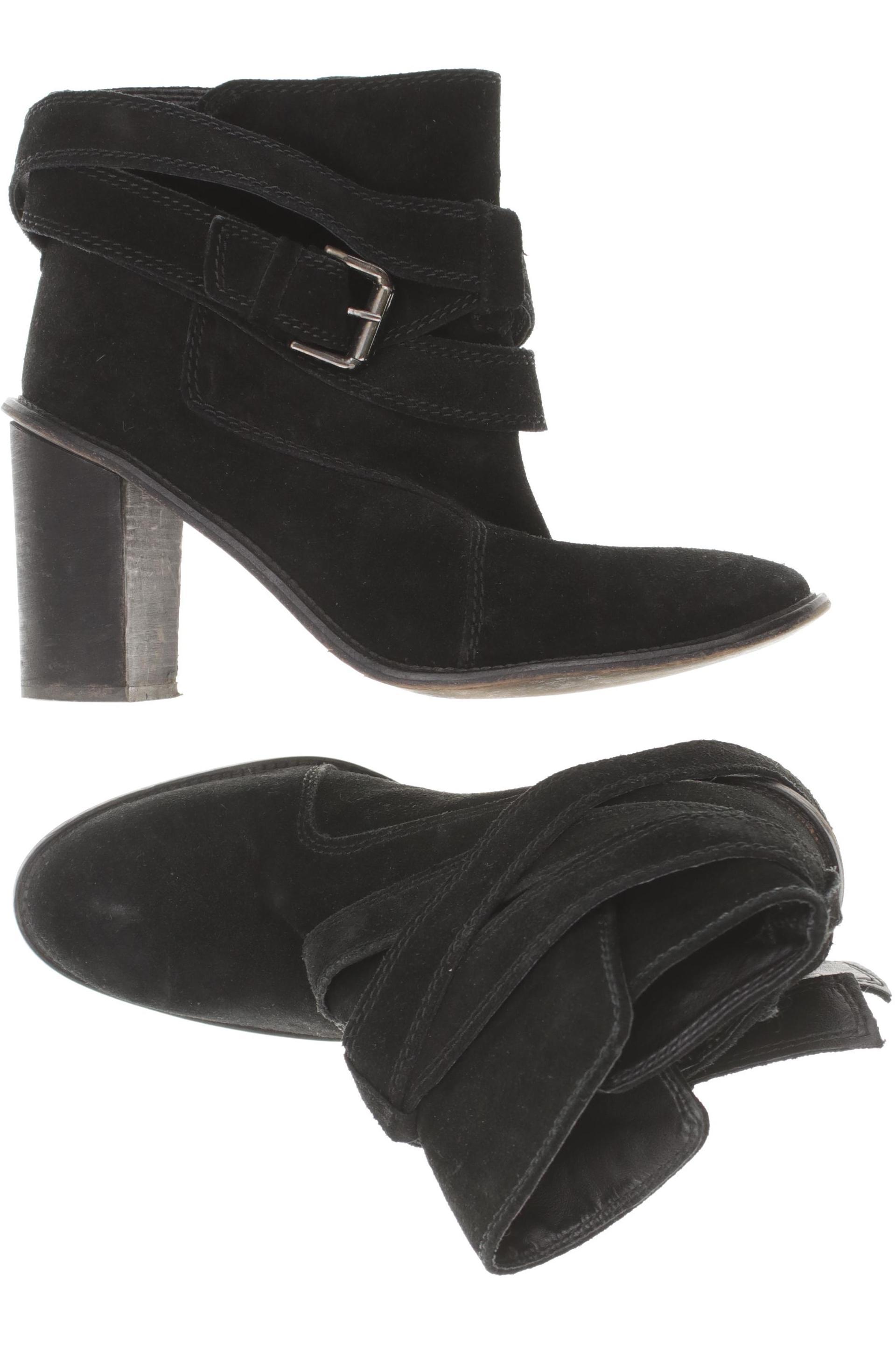 

Zara Damen Stiefelette, schwarz, Gr. 40