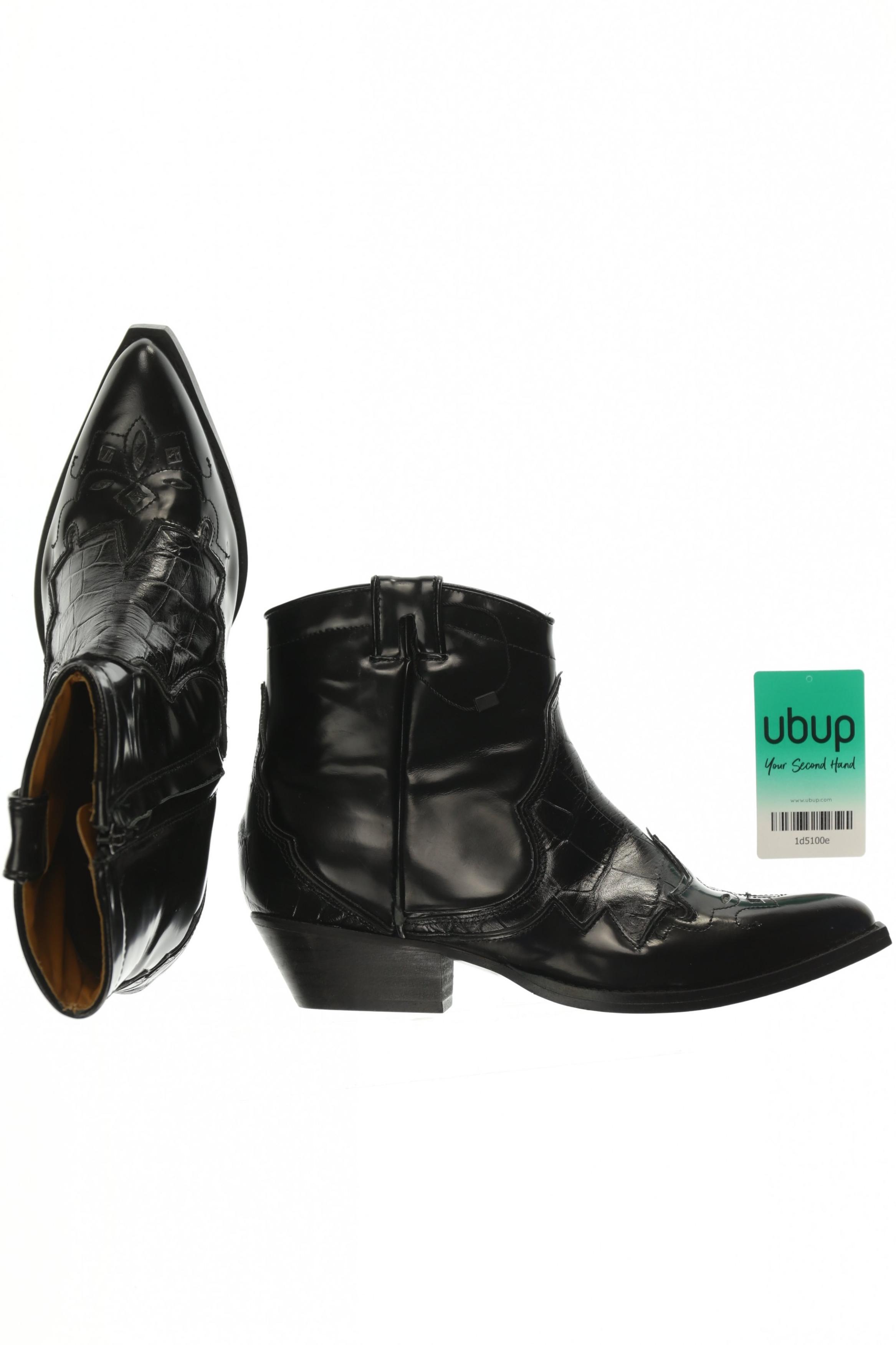 

Zara Damen Stiefelette, schwarz, Gr. 39