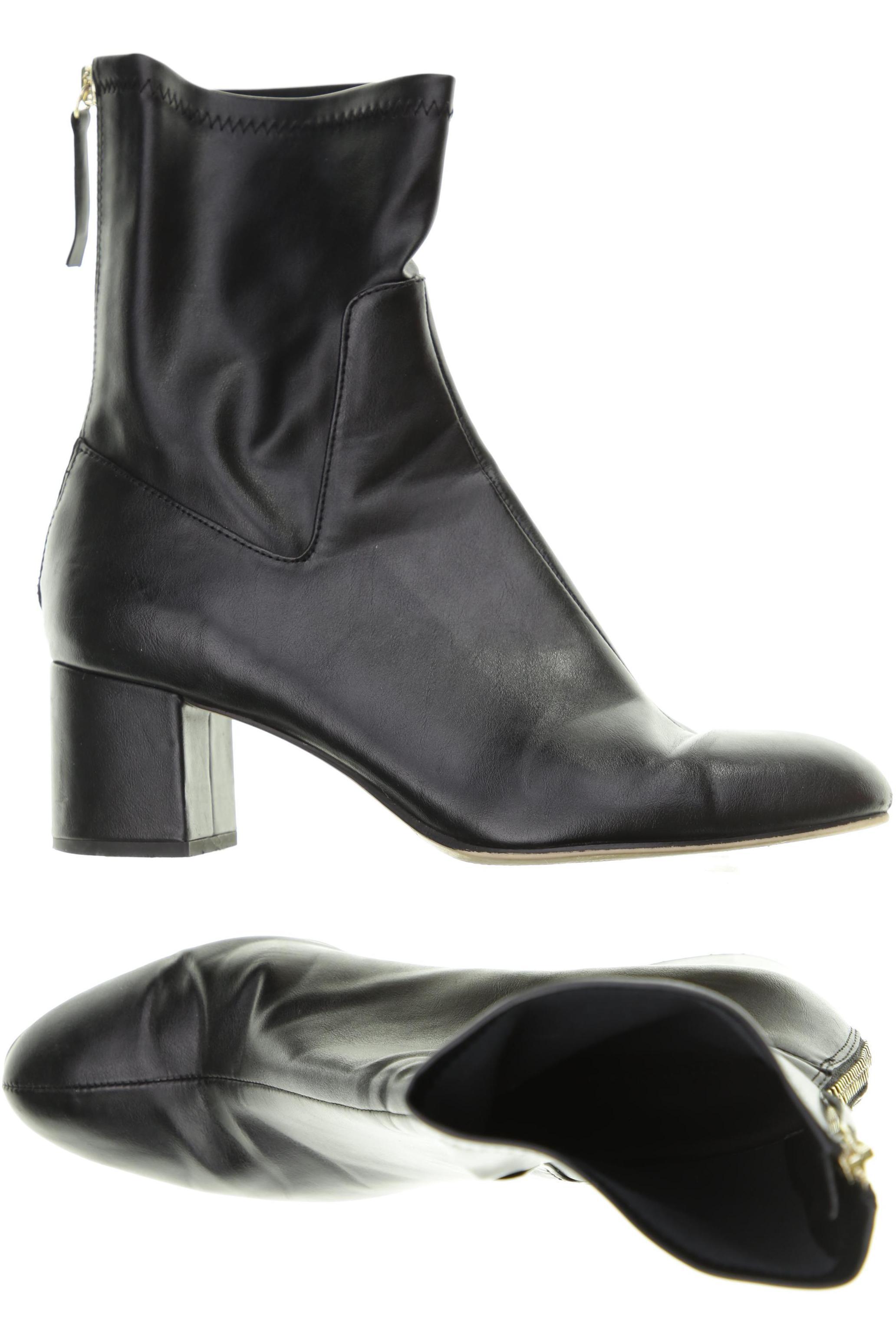 

Zara Damen Stiefelette, schwarz, Gr. 40