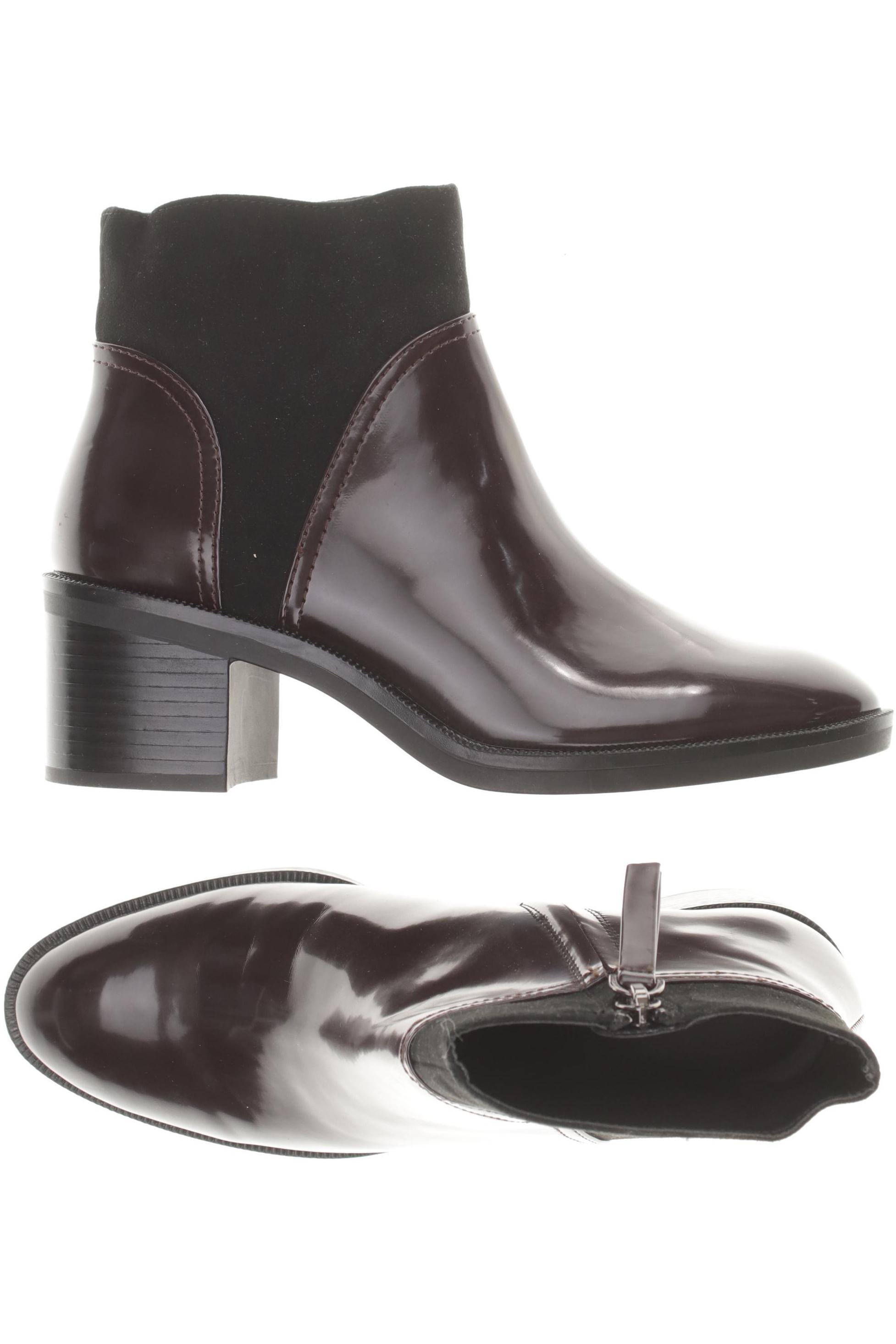 

Zara Damen Stiefelette, rot, Gr. 35