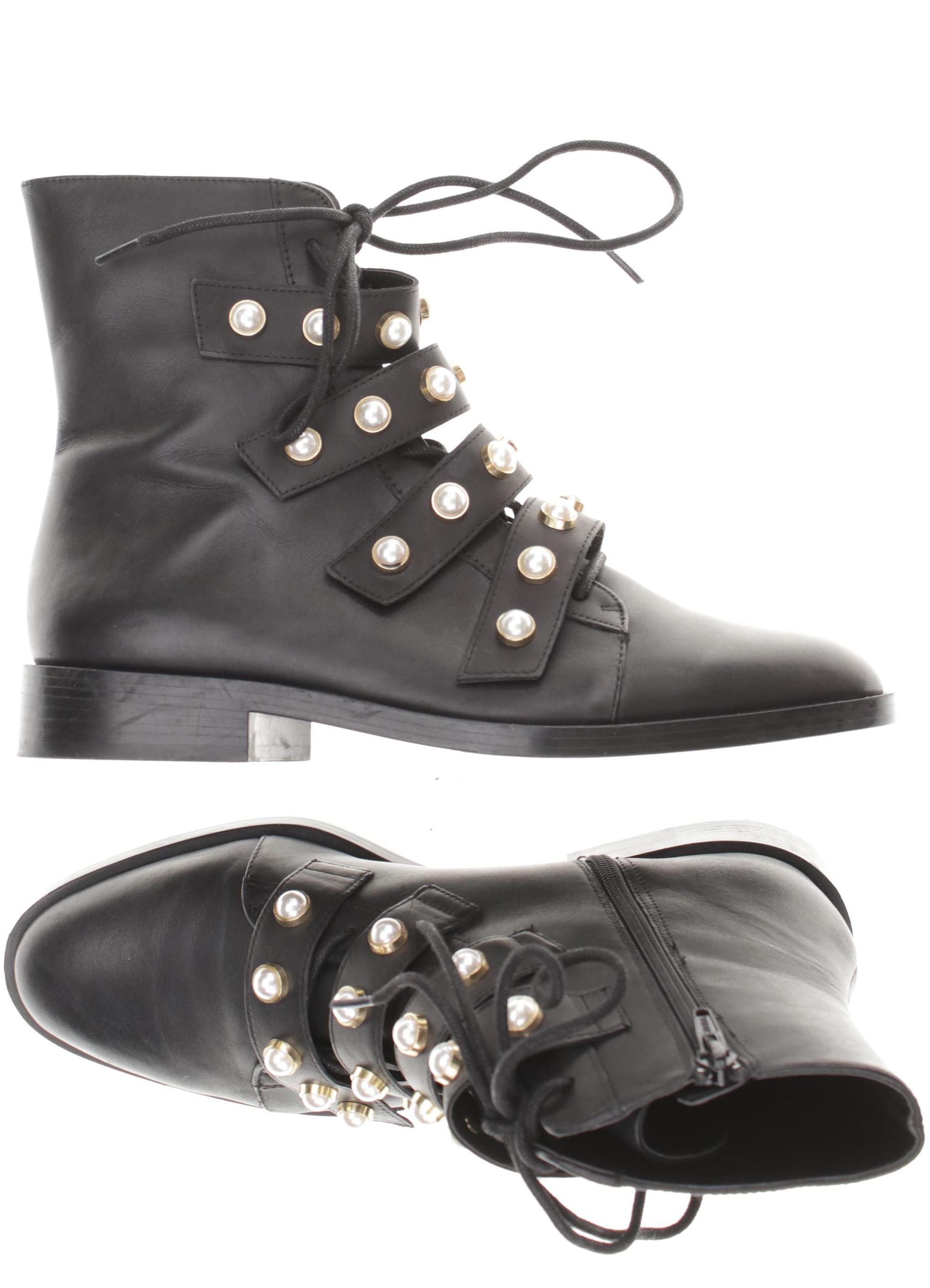 

Zara Damen Stiefelette, schwarz, Gr. 39