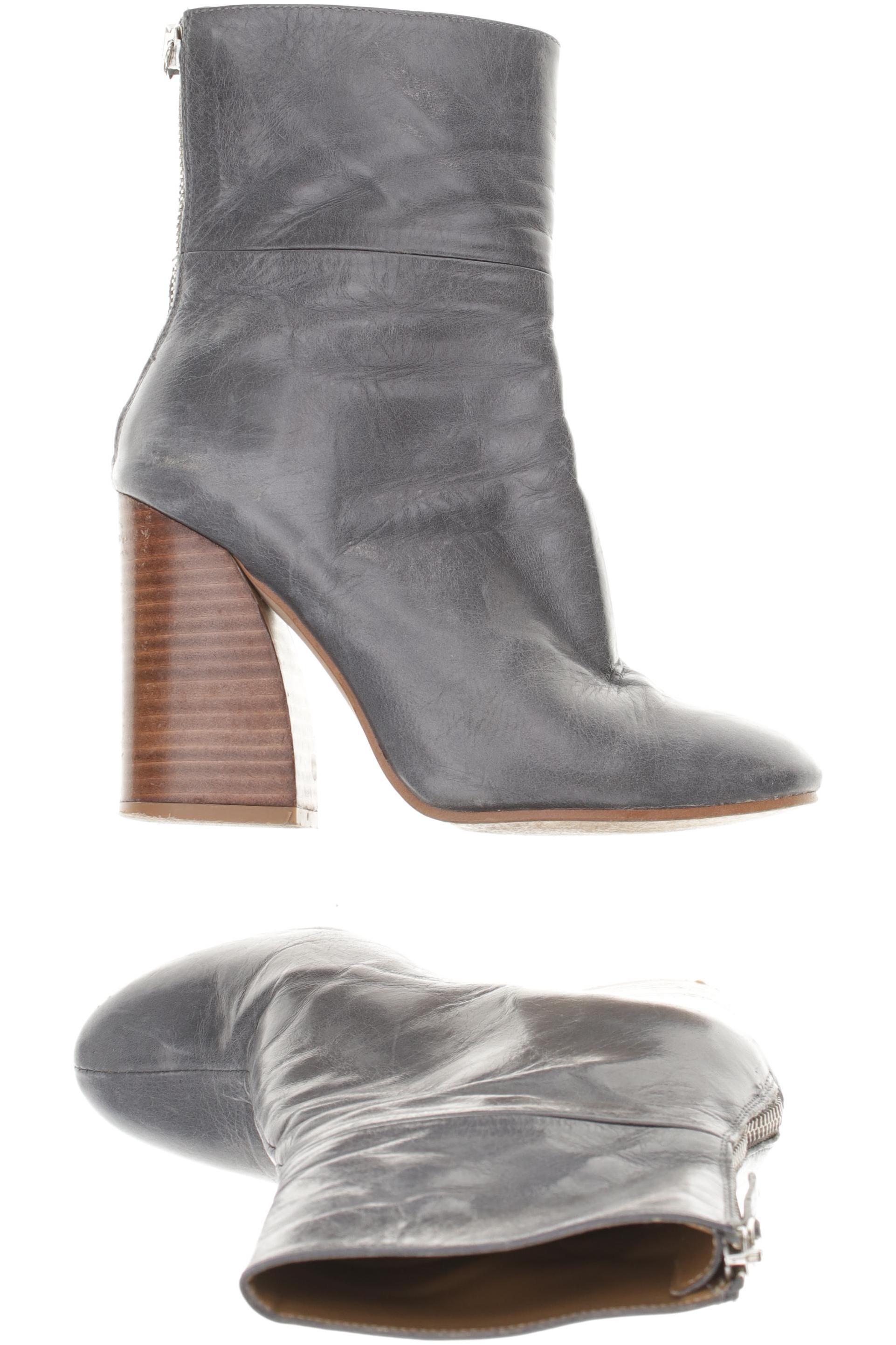 

Zara Damen Stiefelette, grau, Gr. 36