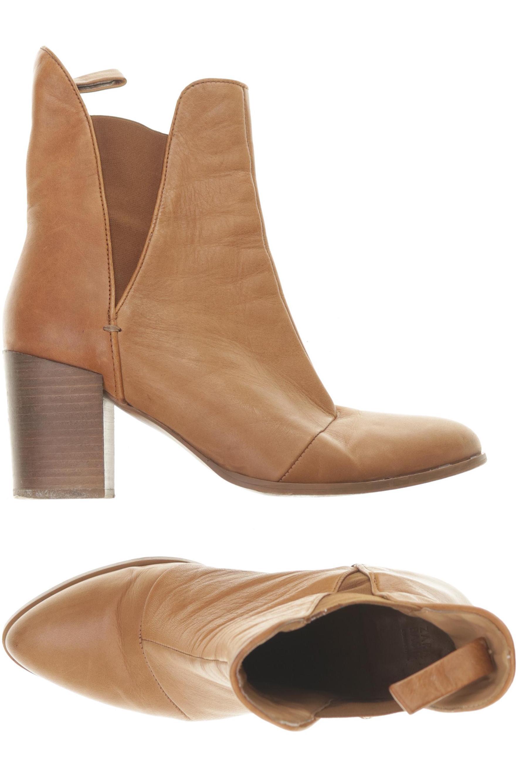 

Zara Damen Stiefelette, braun, Gr. 40