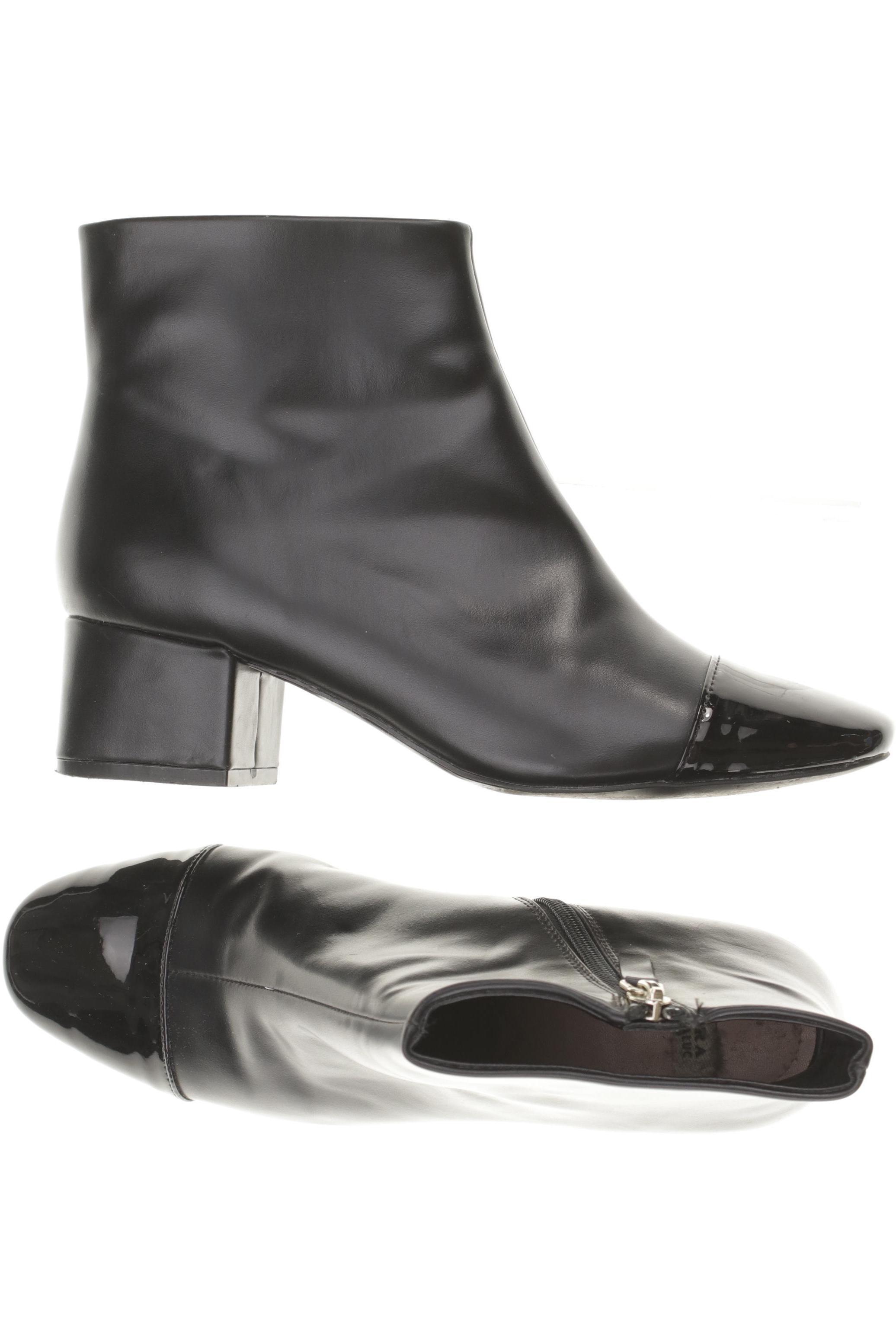 

Zara Damen Stiefelette, schwarz, Gr. 38