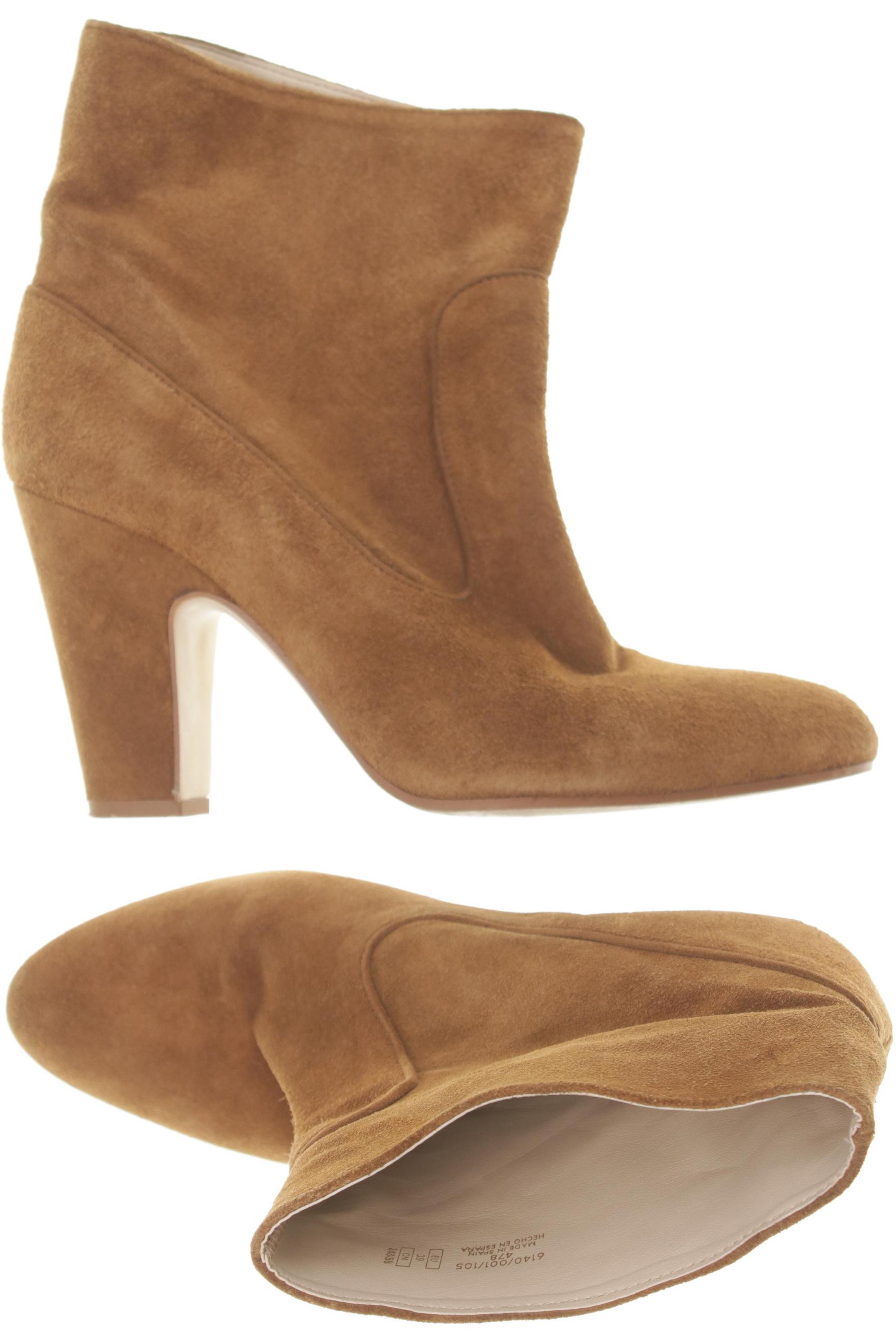 

Zara Damen Stiefelette, orange, Gr. 39