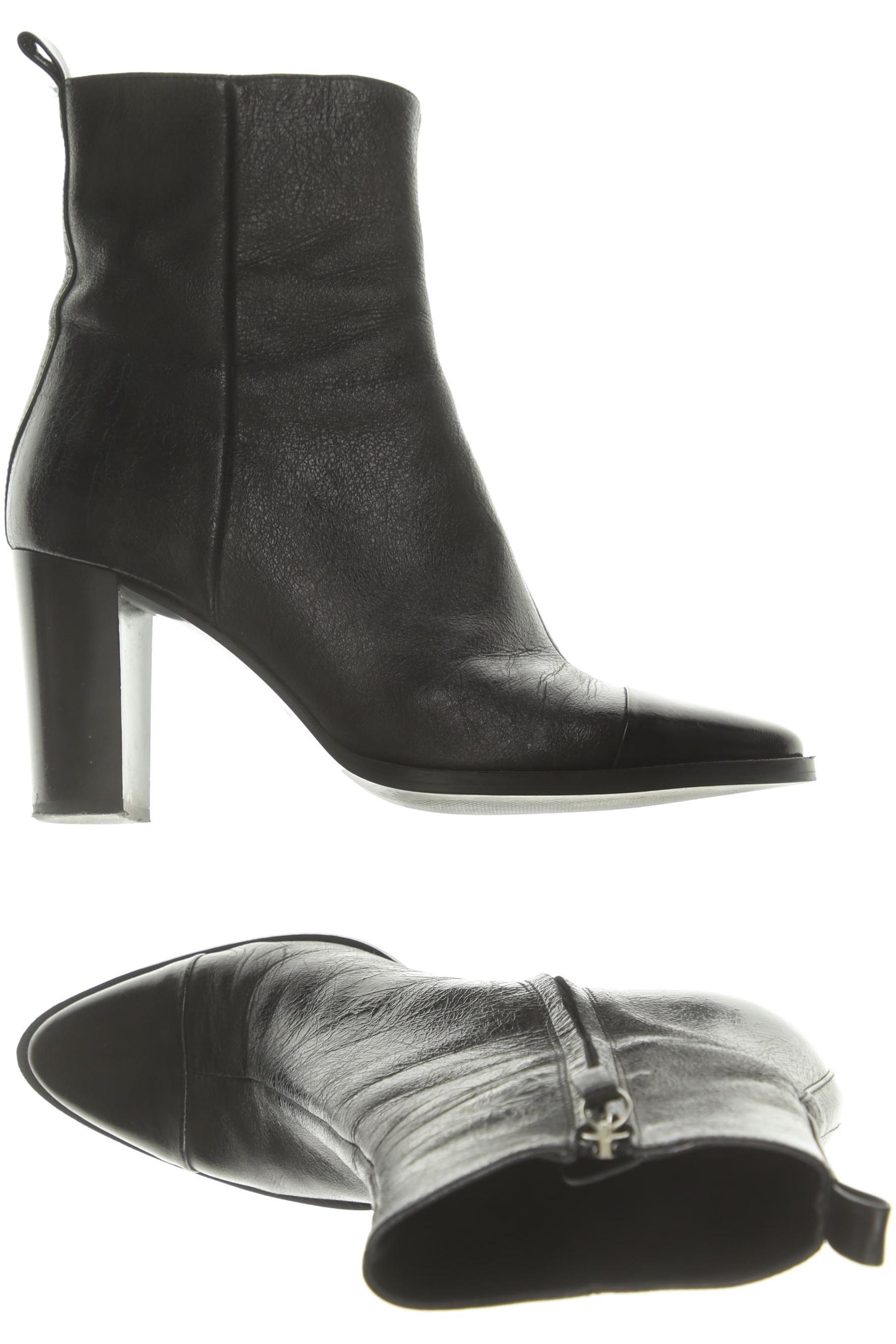 

Zara Damen Stiefelette, schwarz, Gr. 40