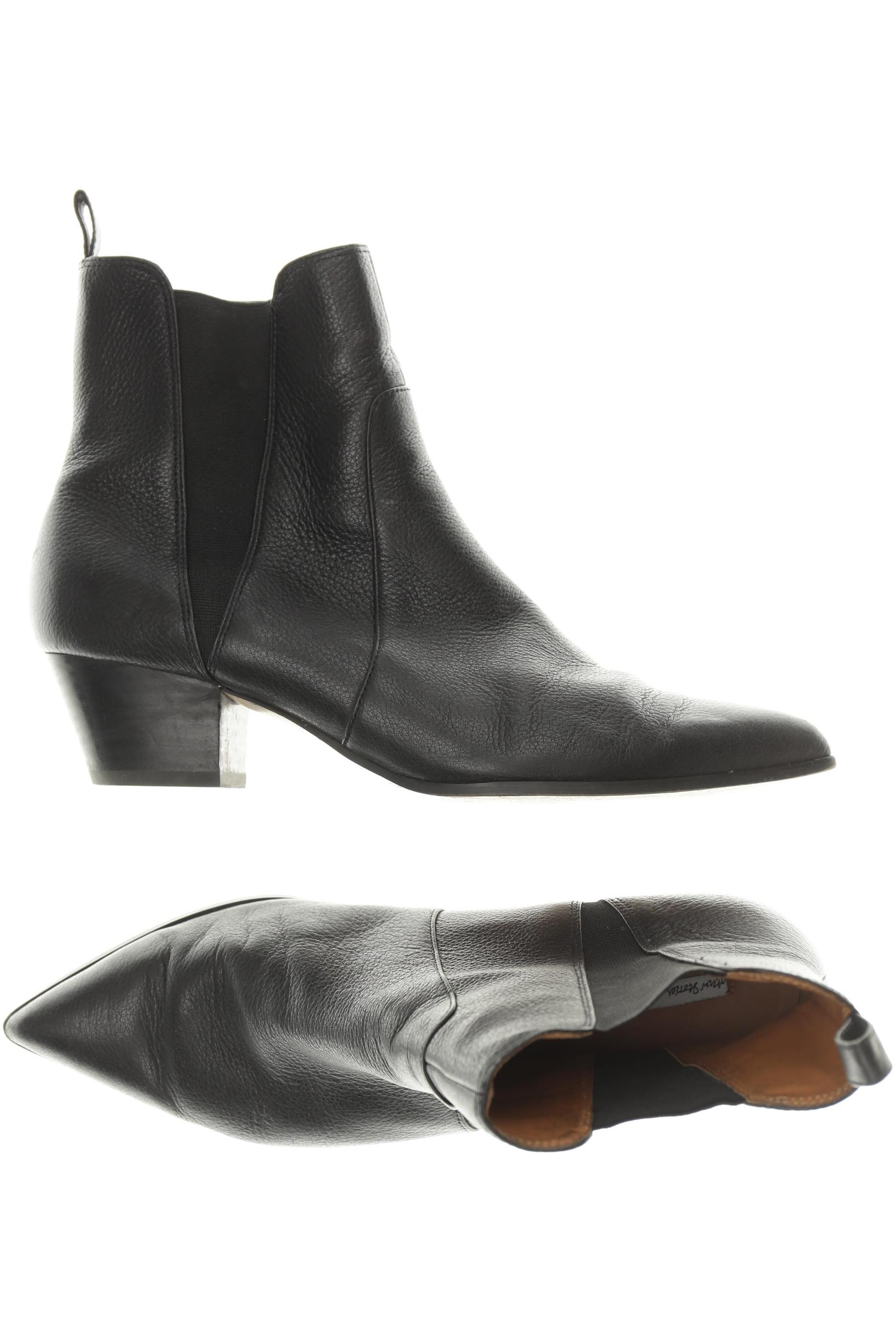 

Zara Damen Stiefelette, schwarz, Gr. 41