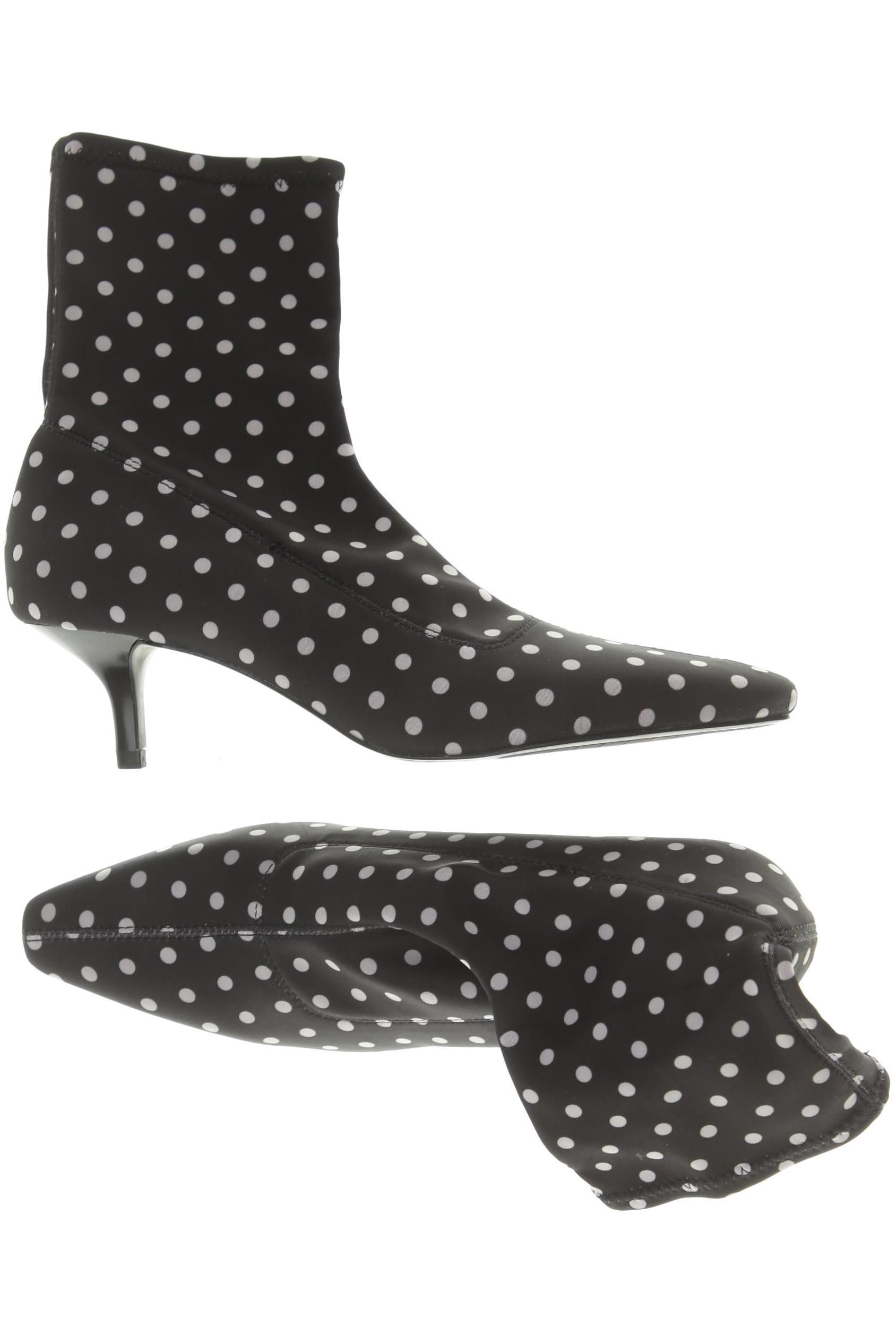 

Zara Damen Stiefelette, schwarz, Gr. 37