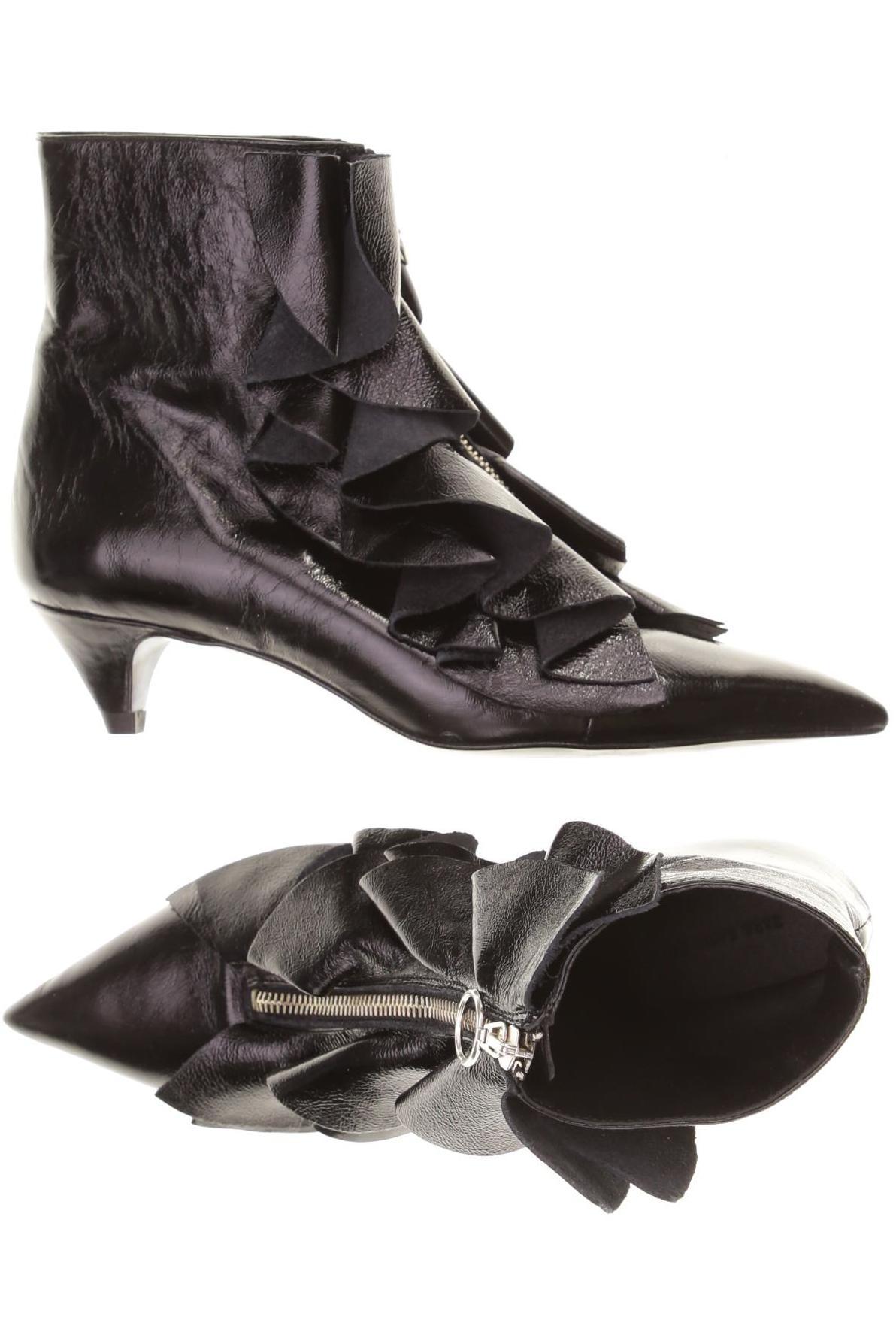 

Zara Damen Stiefelette, schwarz, Gr. 36