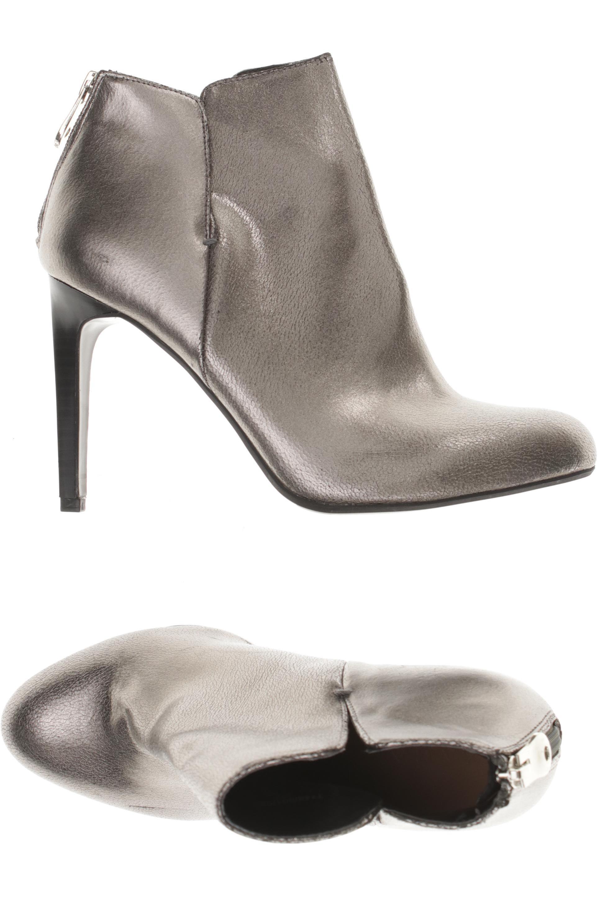 

Zara Damen Stiefelette, grau, Gr. 39