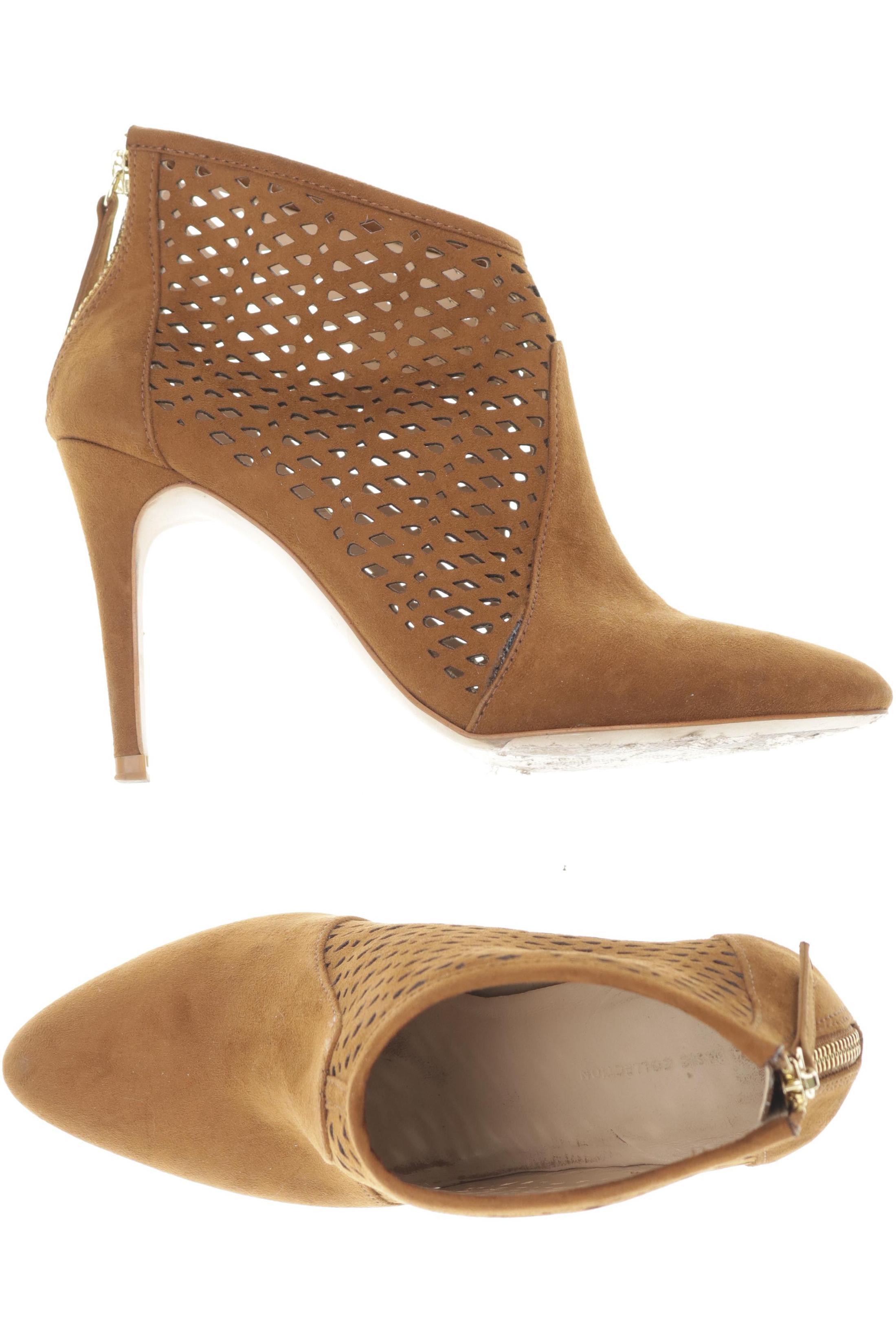 

Zara Damen Stiefelette, braun, Gr. 39