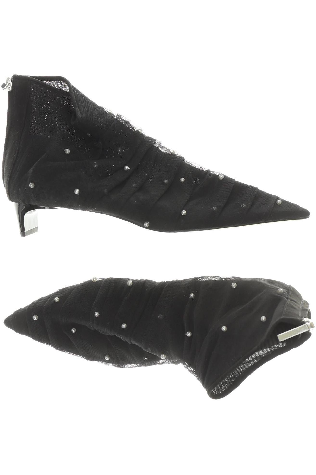 

Zara Damen Stiefelette, schwarz, Gr. 41