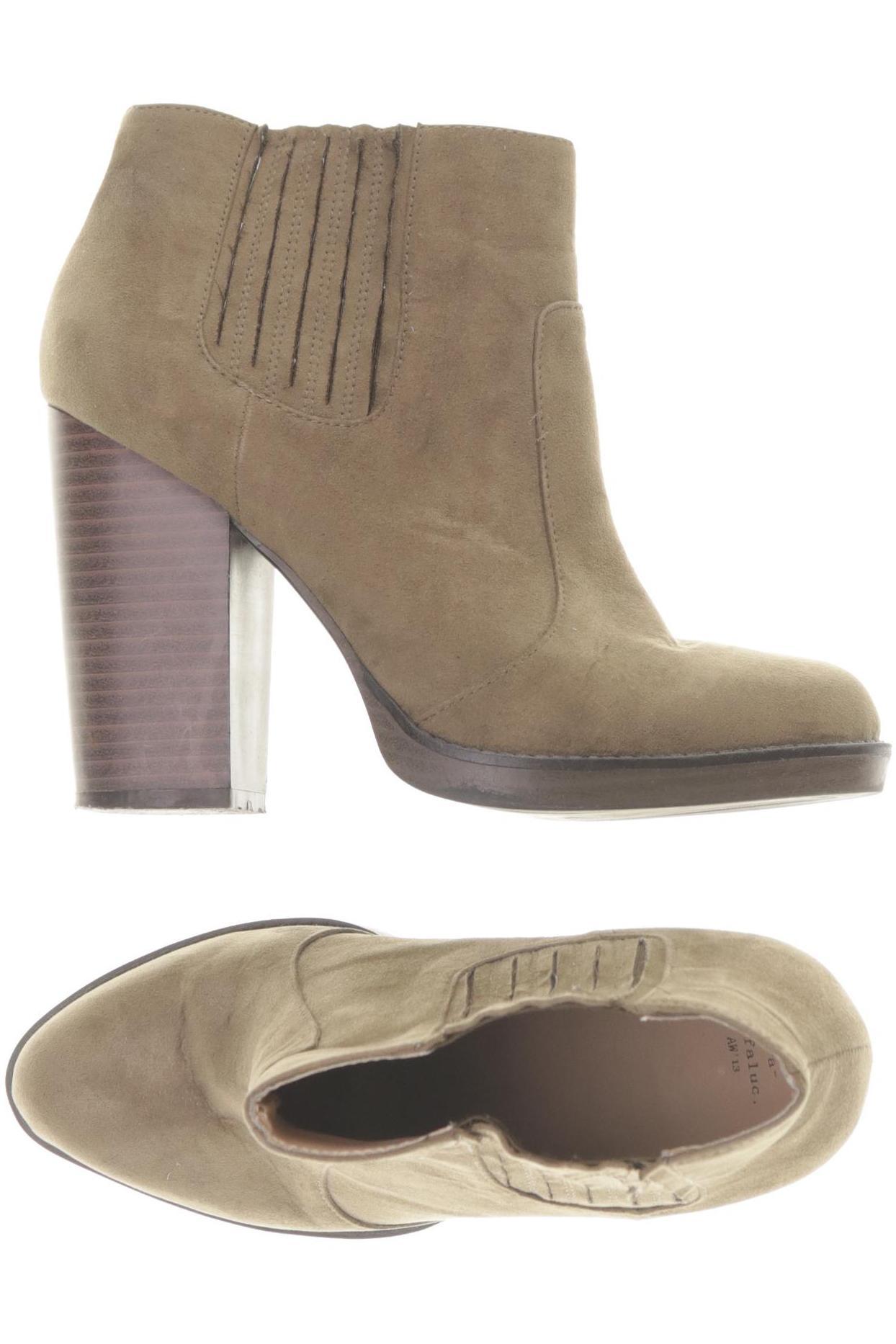 

Zara Damen Stiefelette, braun, Gr. 40
