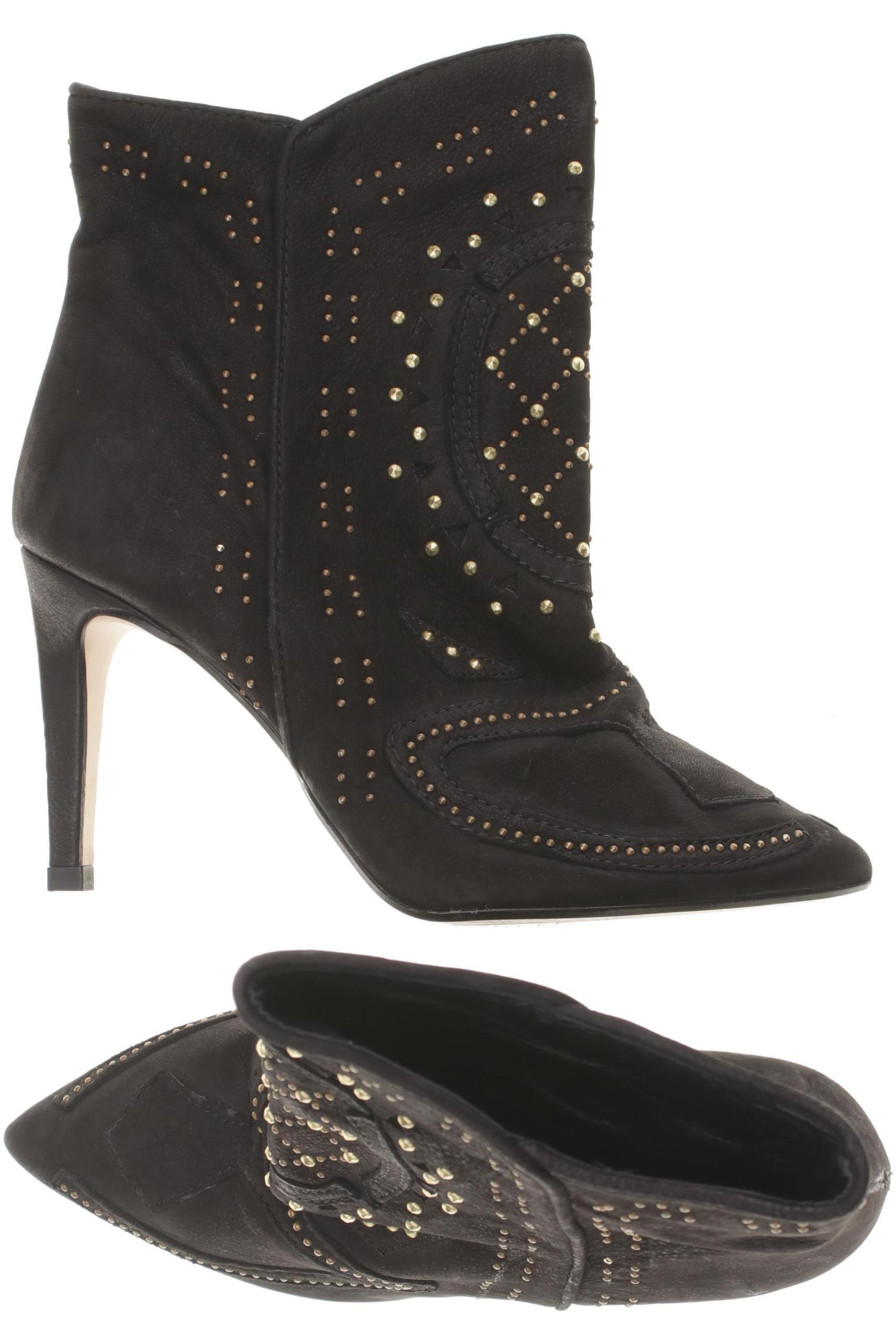 

Zara Damen Stiefelette, schwarz, Gr. 39