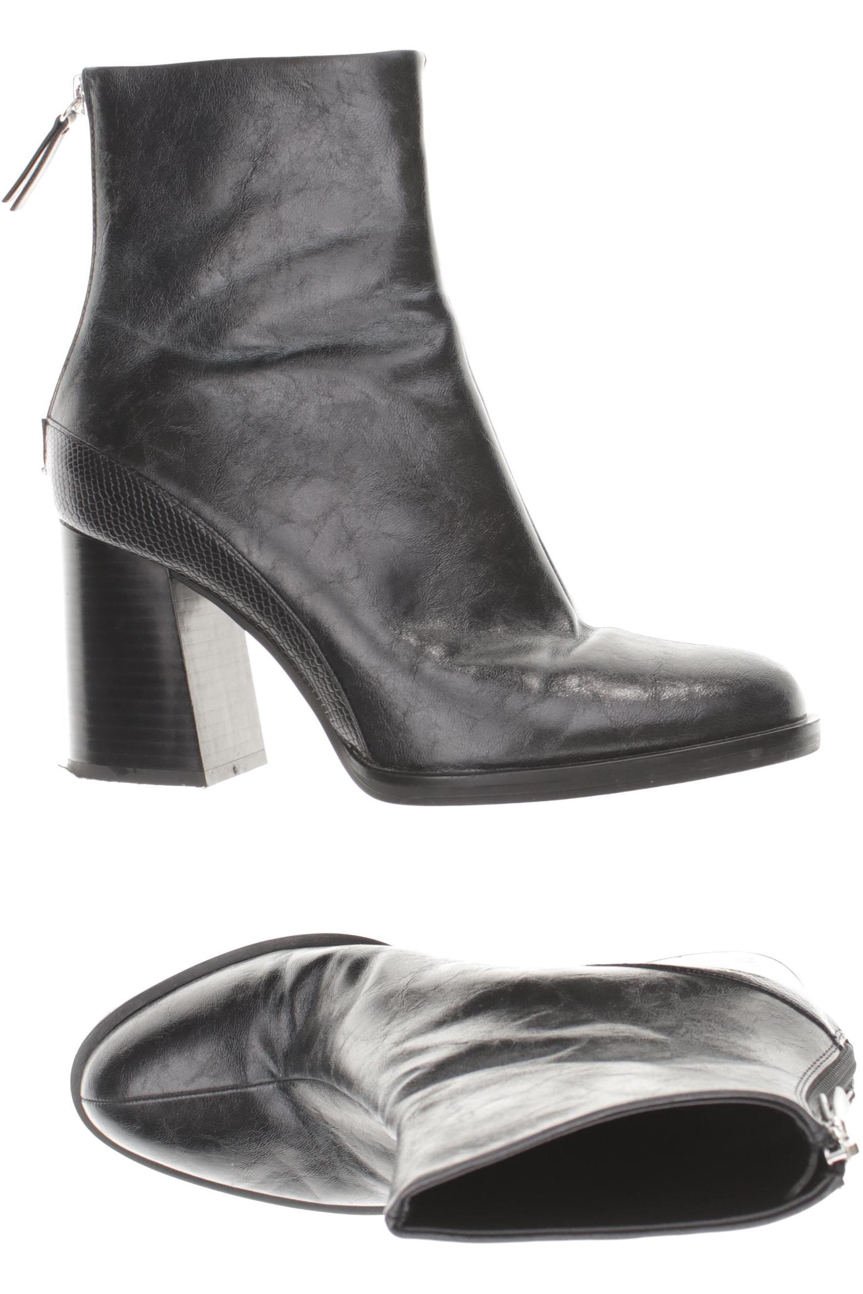 

Zara Damen Stiefelette, schwarz, Gr. 38