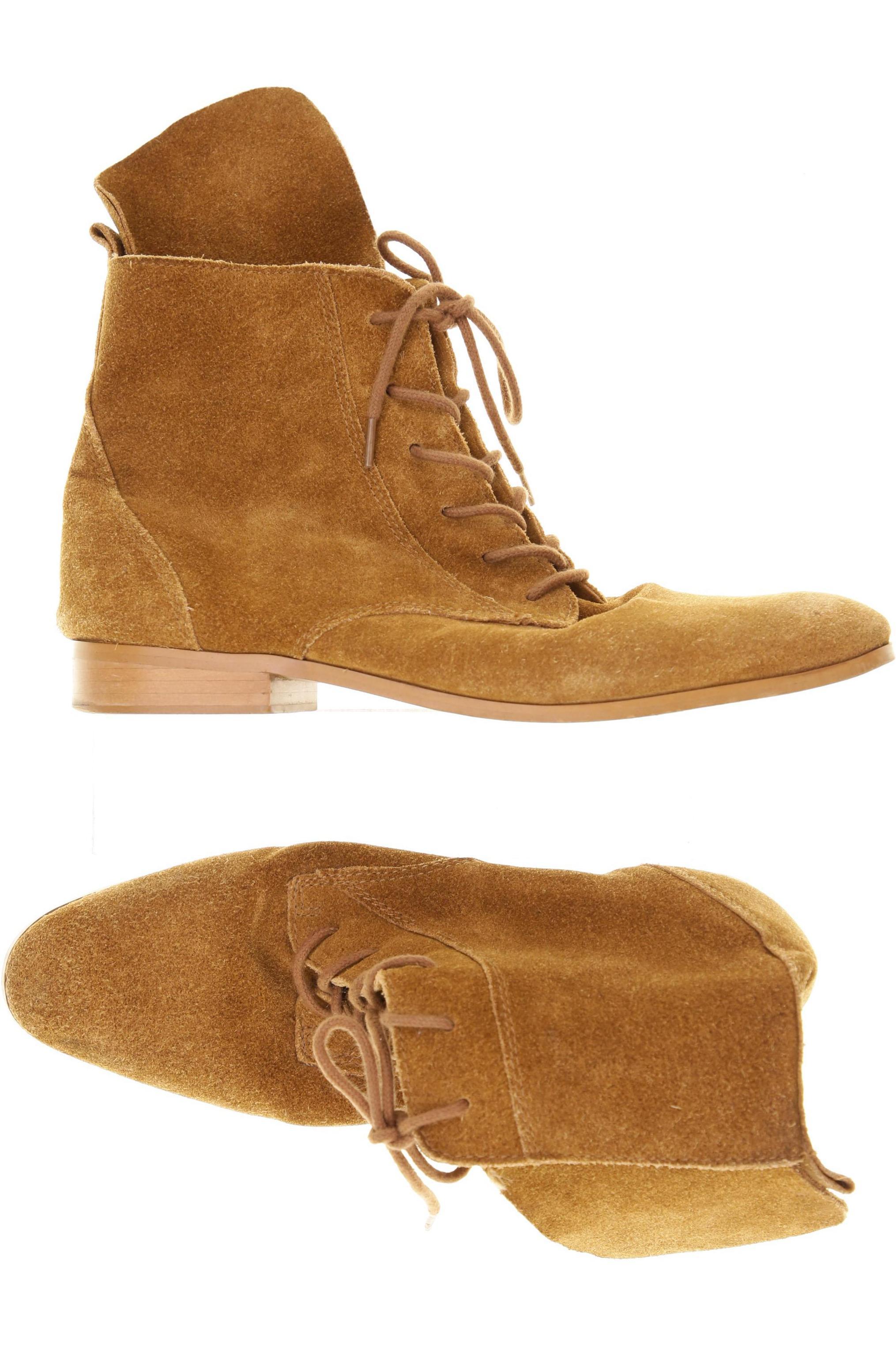 

Zara Damen Stiefelette, braun, Gr. 41