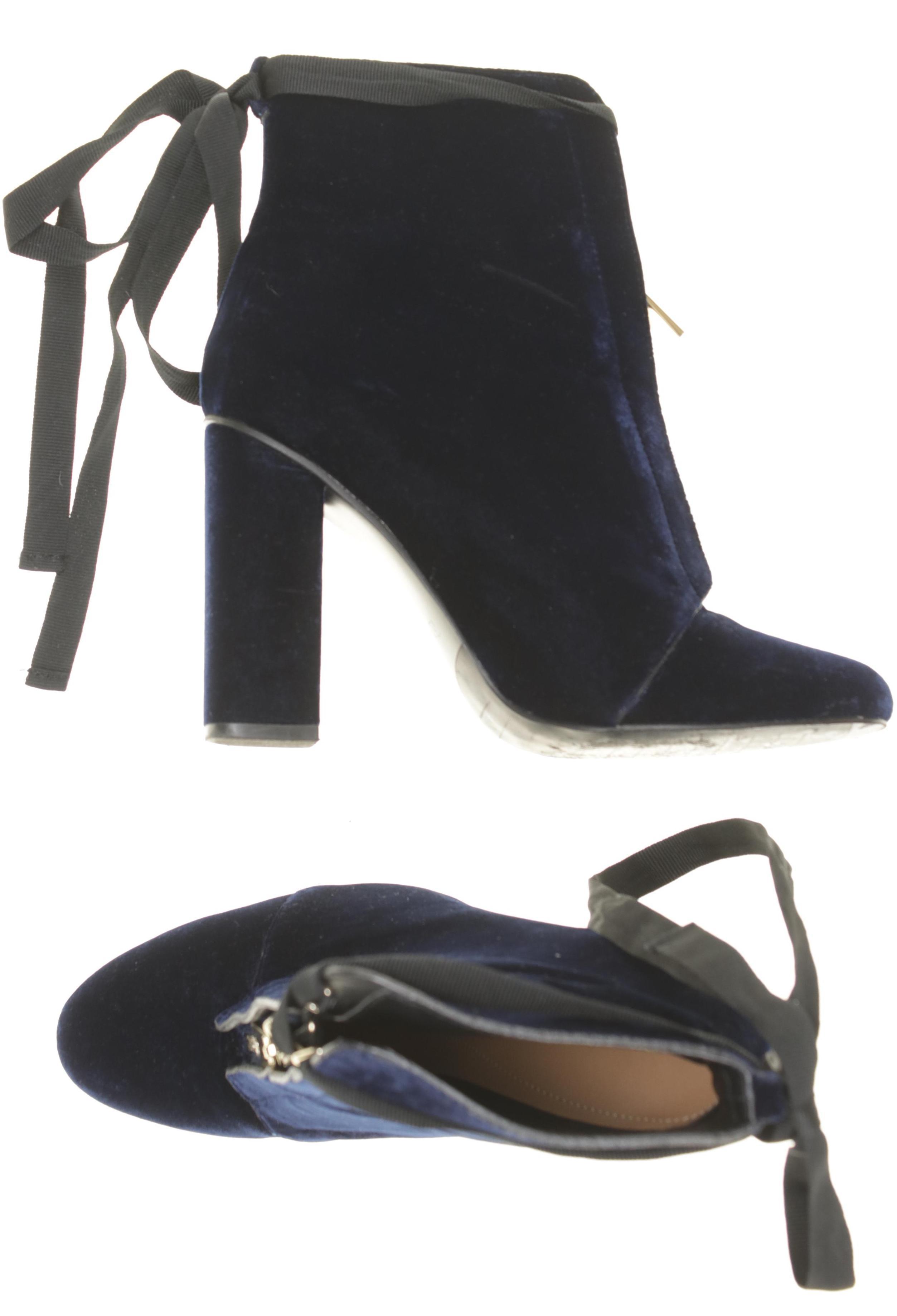 

Zara Damen Stiefelette, blau, Gr. 39