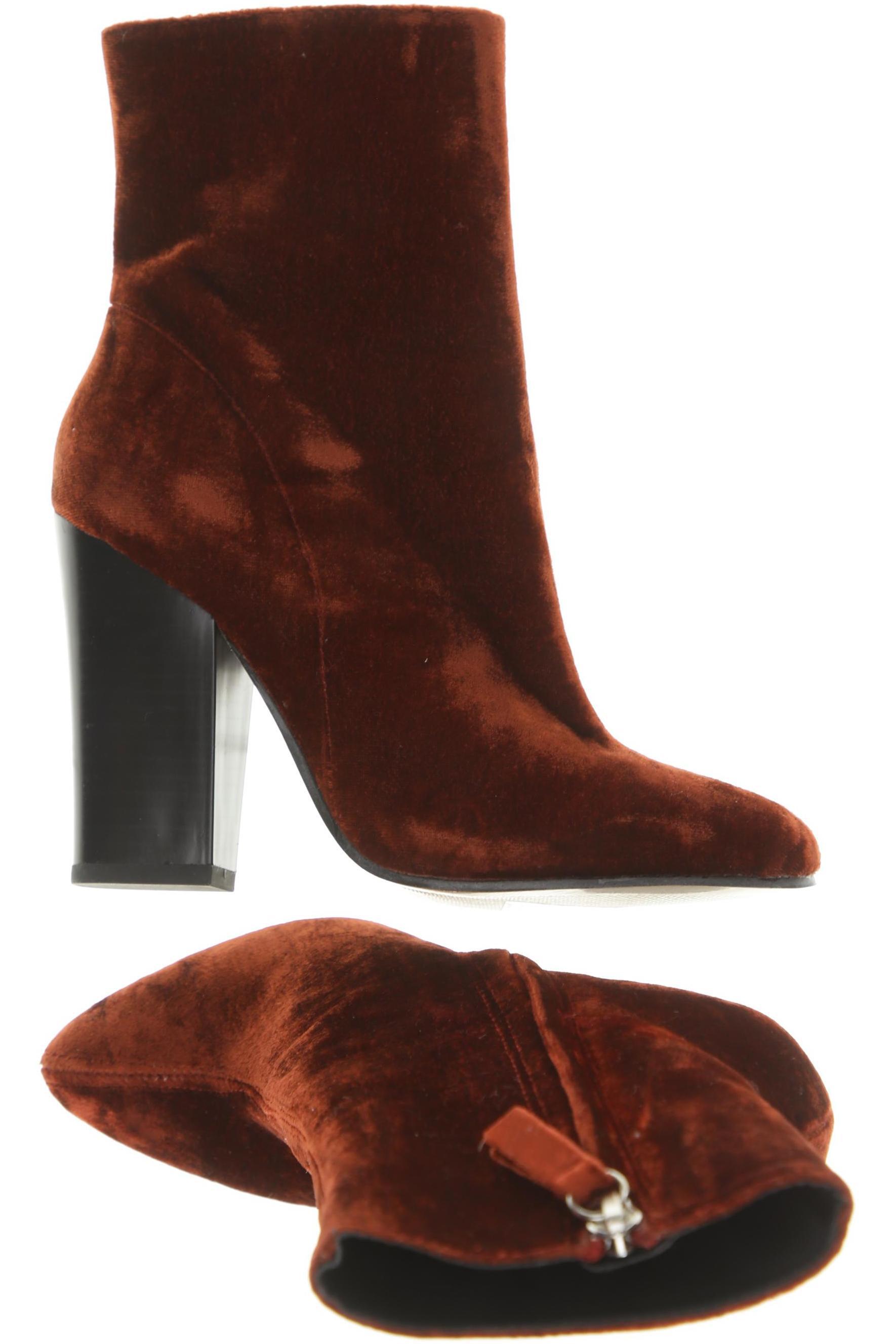 

Zara Damen Stiefelette, braun, Gr. 35