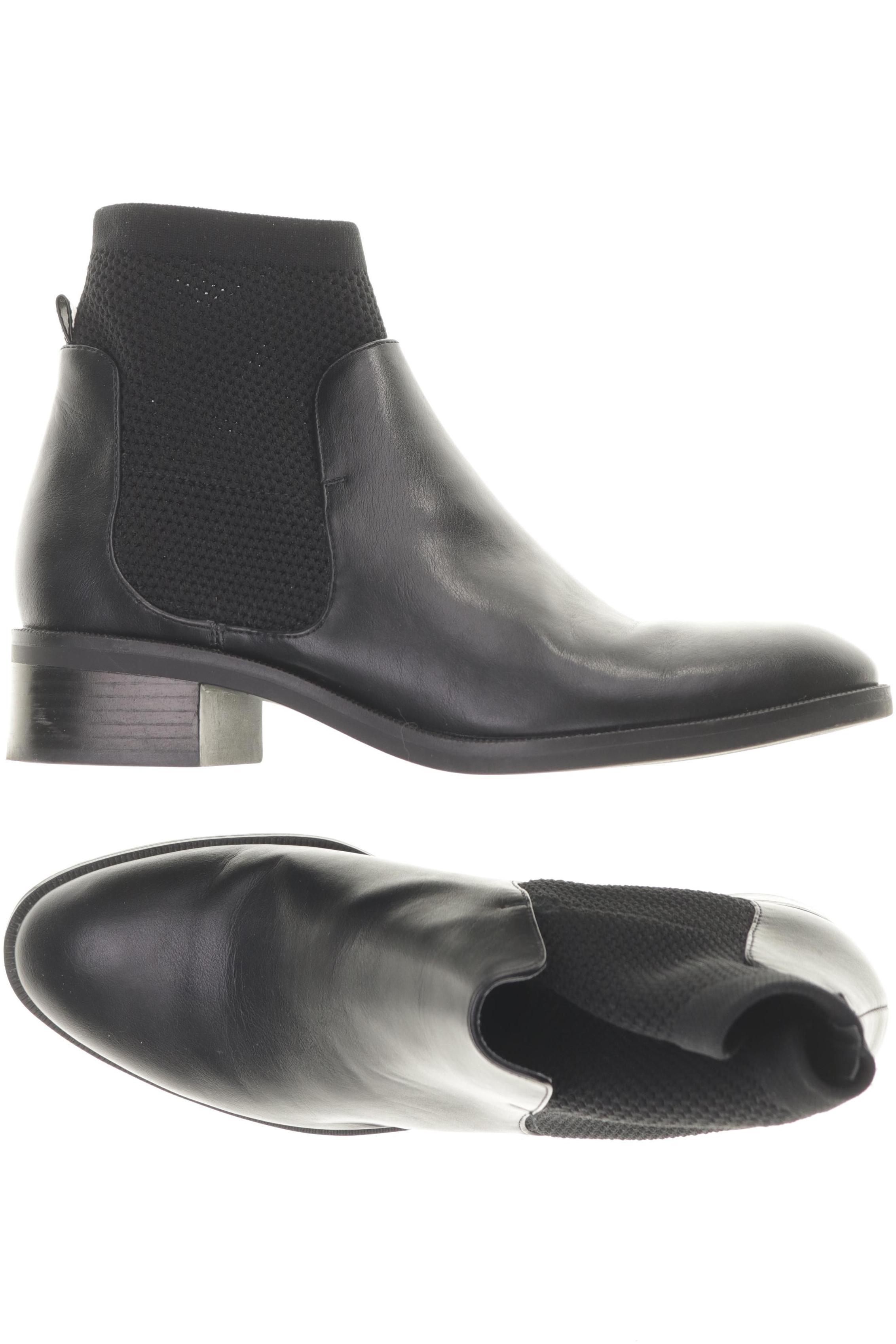 

Zara Damen Stiefelette, schwarz, Gr. 38