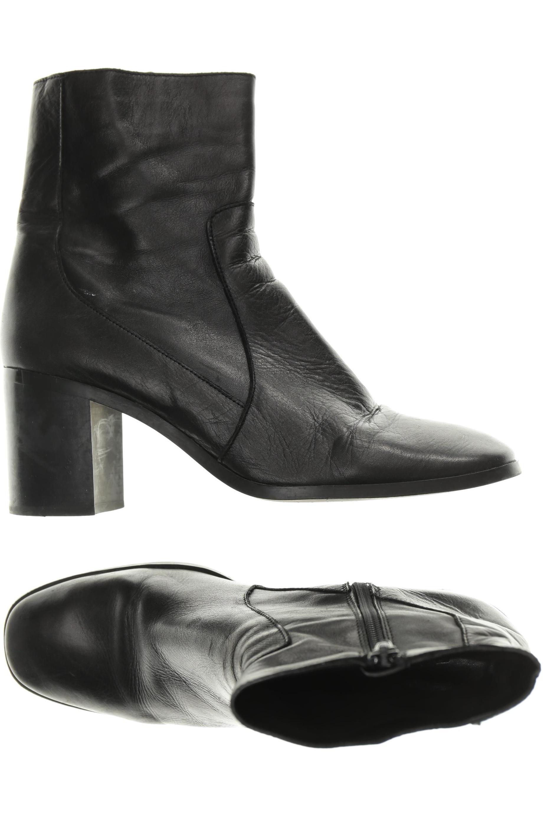 

Zara Damen Stiefelette, schwarz, Gr. 40