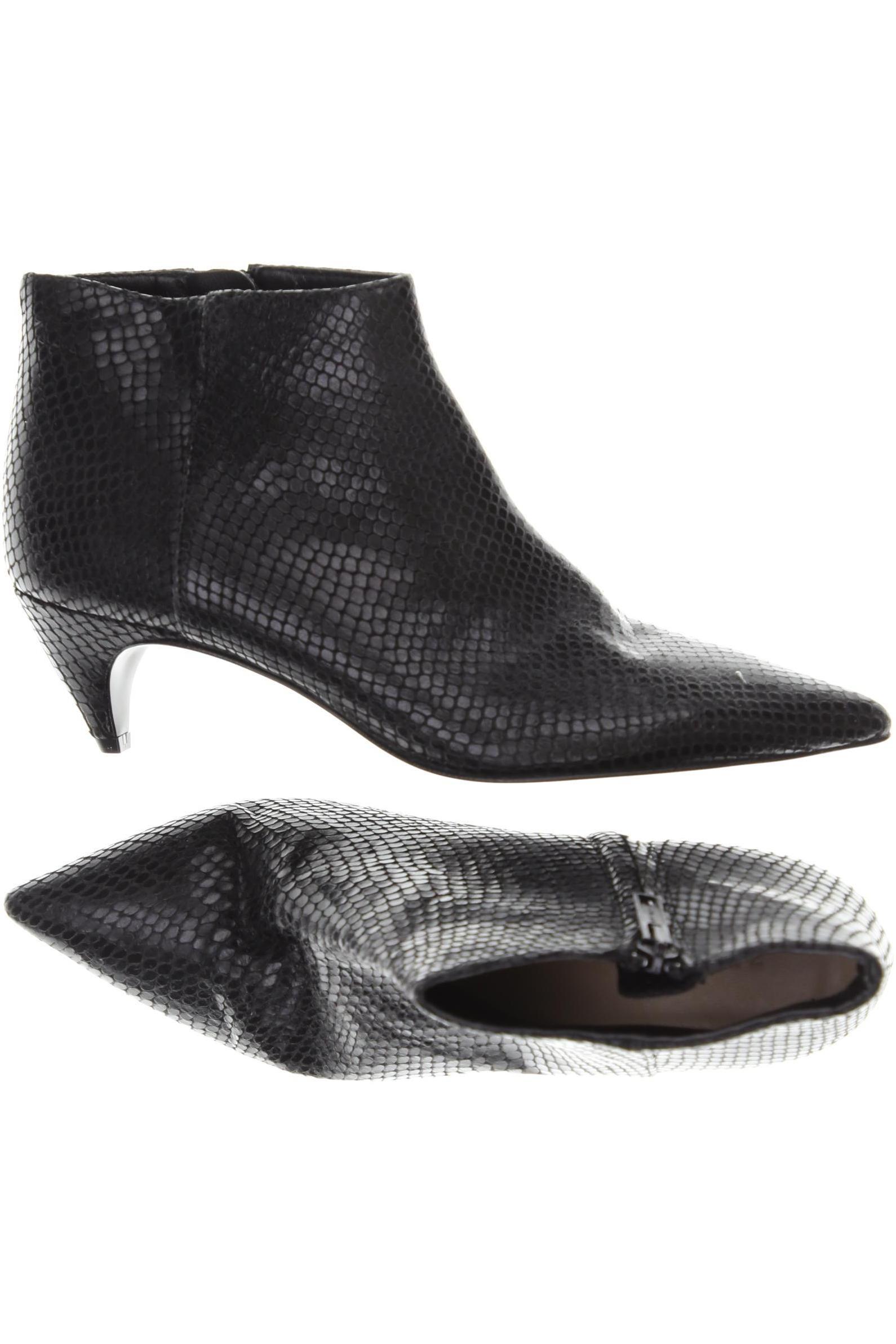 

Zara Damen Stiefelette, schwarz, Gr. 38
