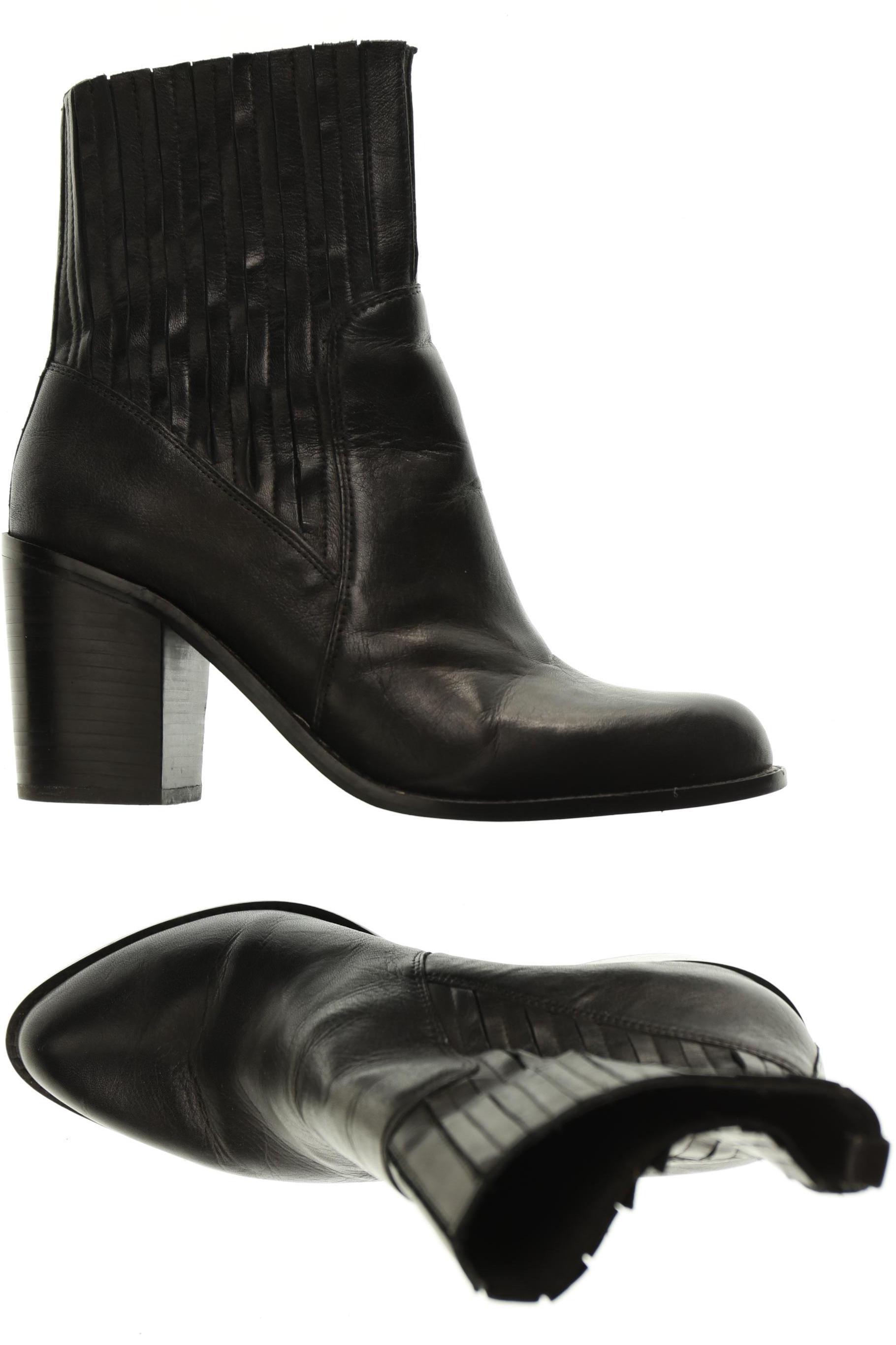 

Zara Damen Stiefelette, schwarz, Gr. 41