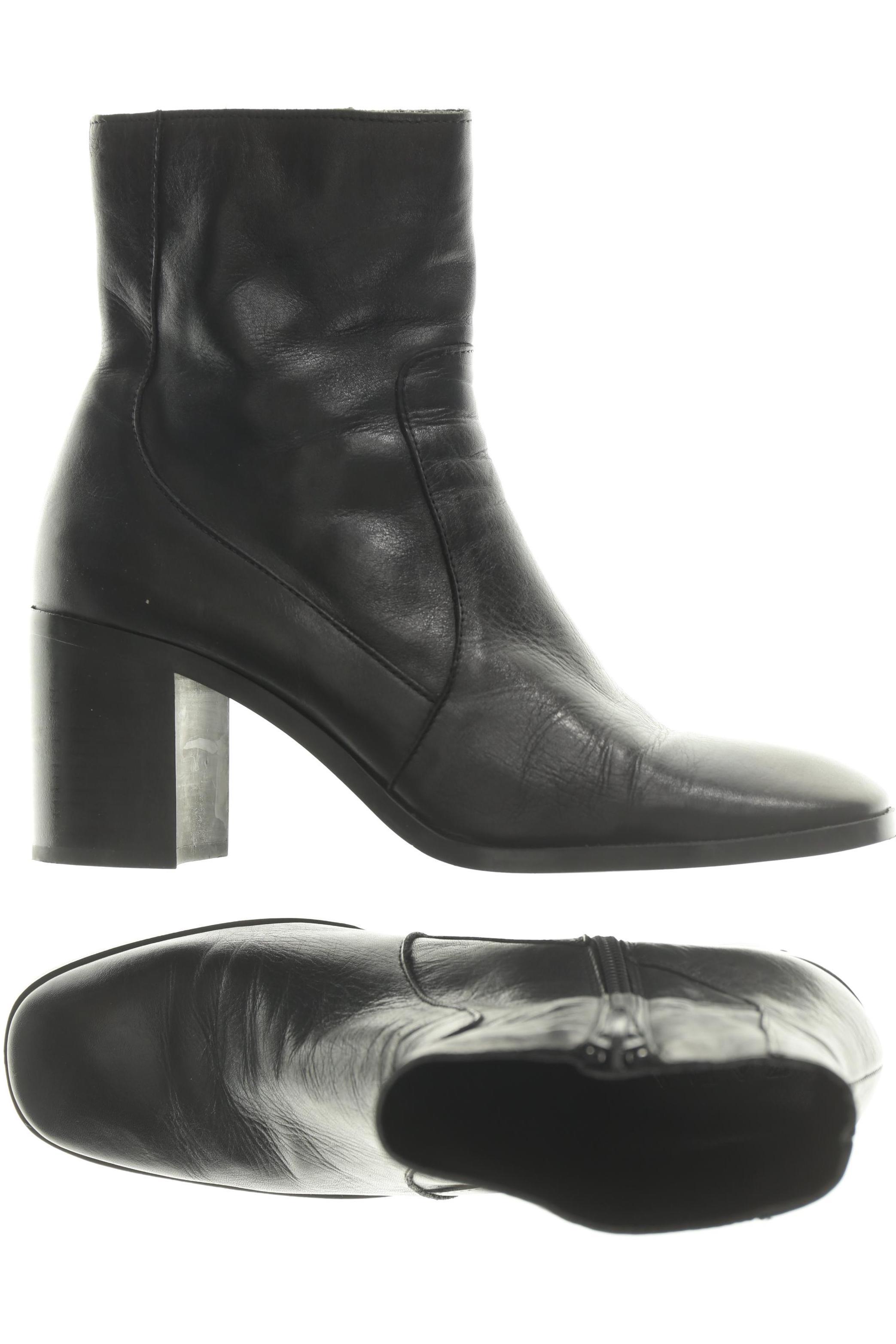 

Zara Damen Stiefelette, schwarz, Gr. 39