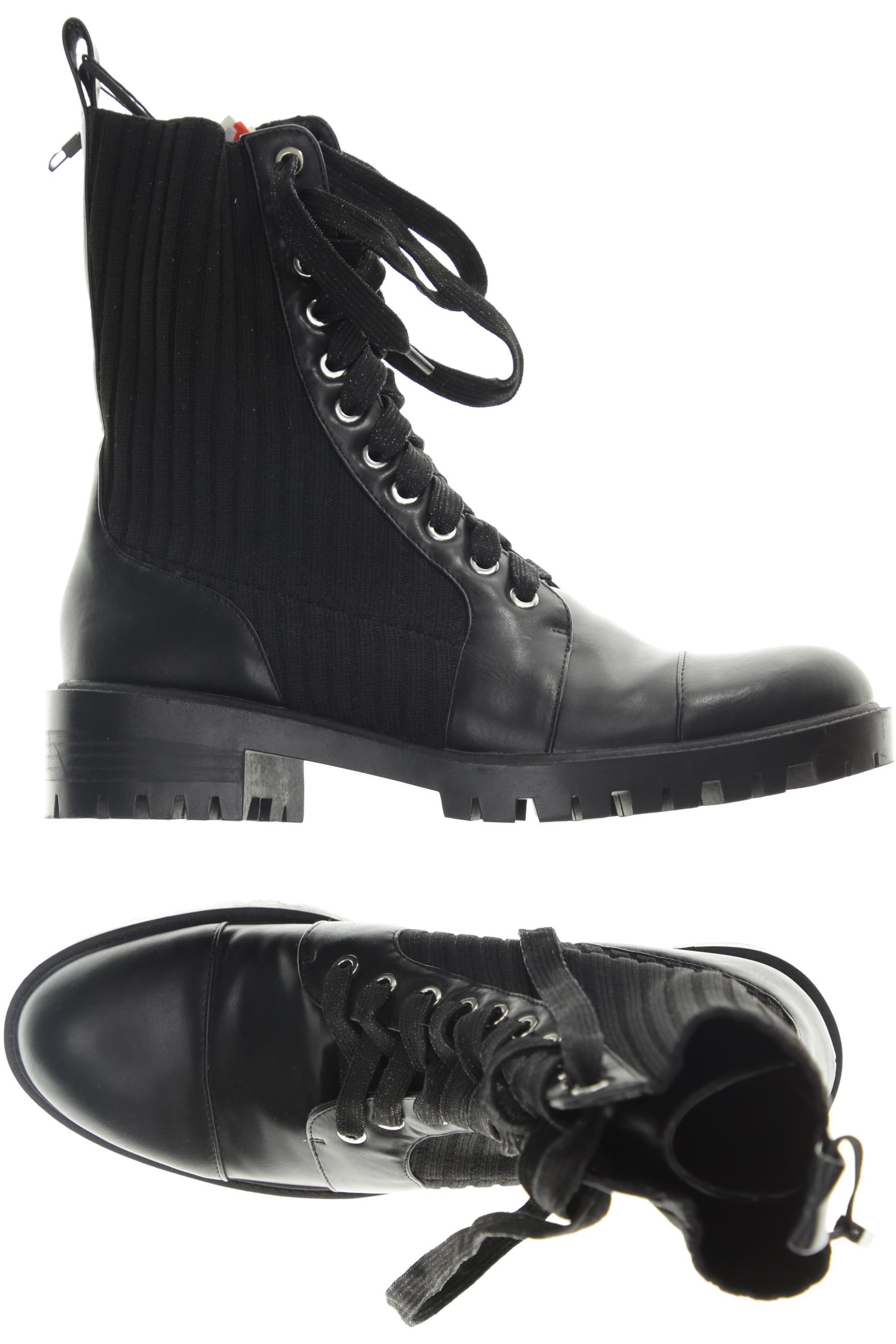 

Zara Damen Stiefel, schwarz, Gr. 41