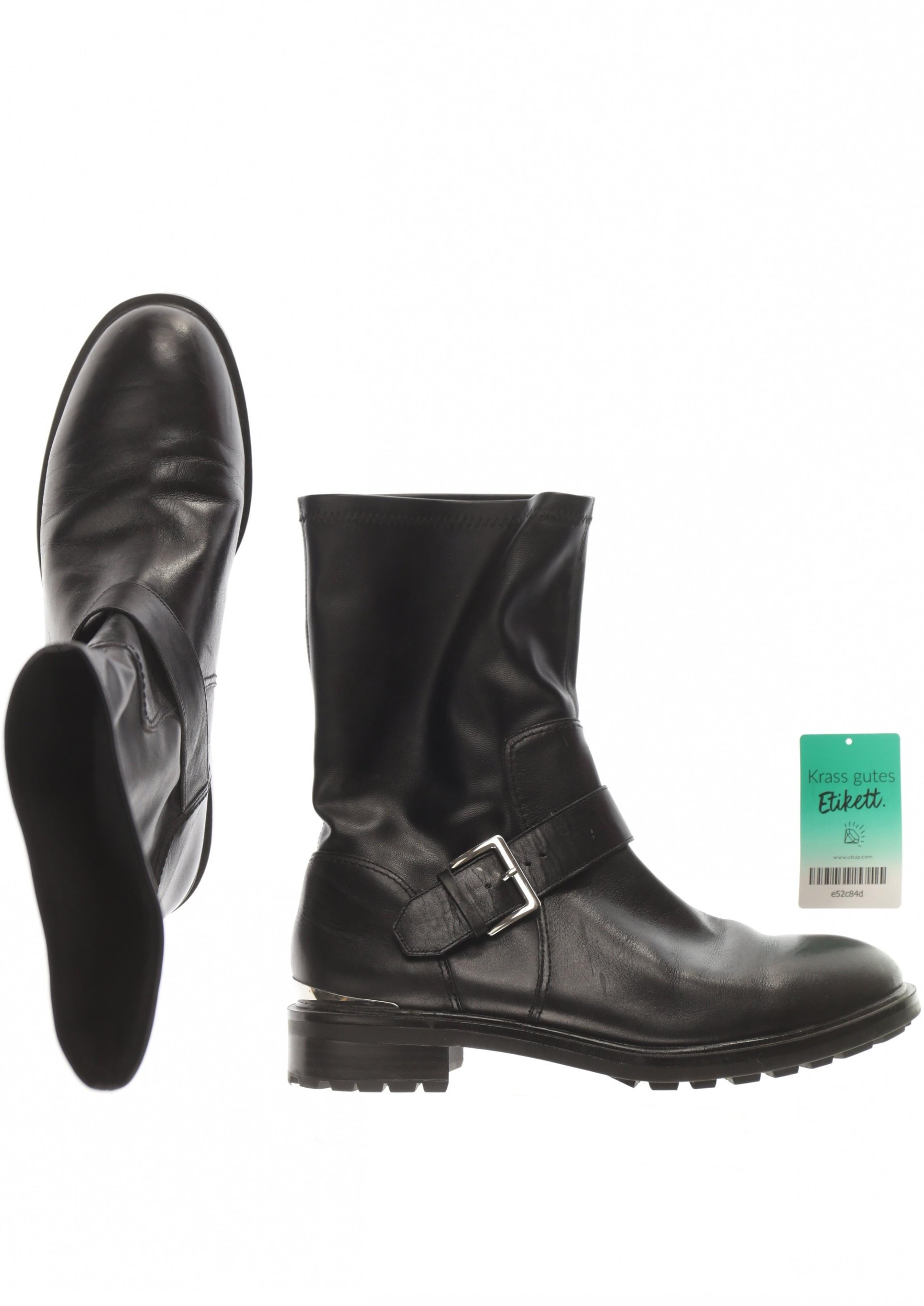 

Zara Damen Stiefelette, schwarz, Gr. 41