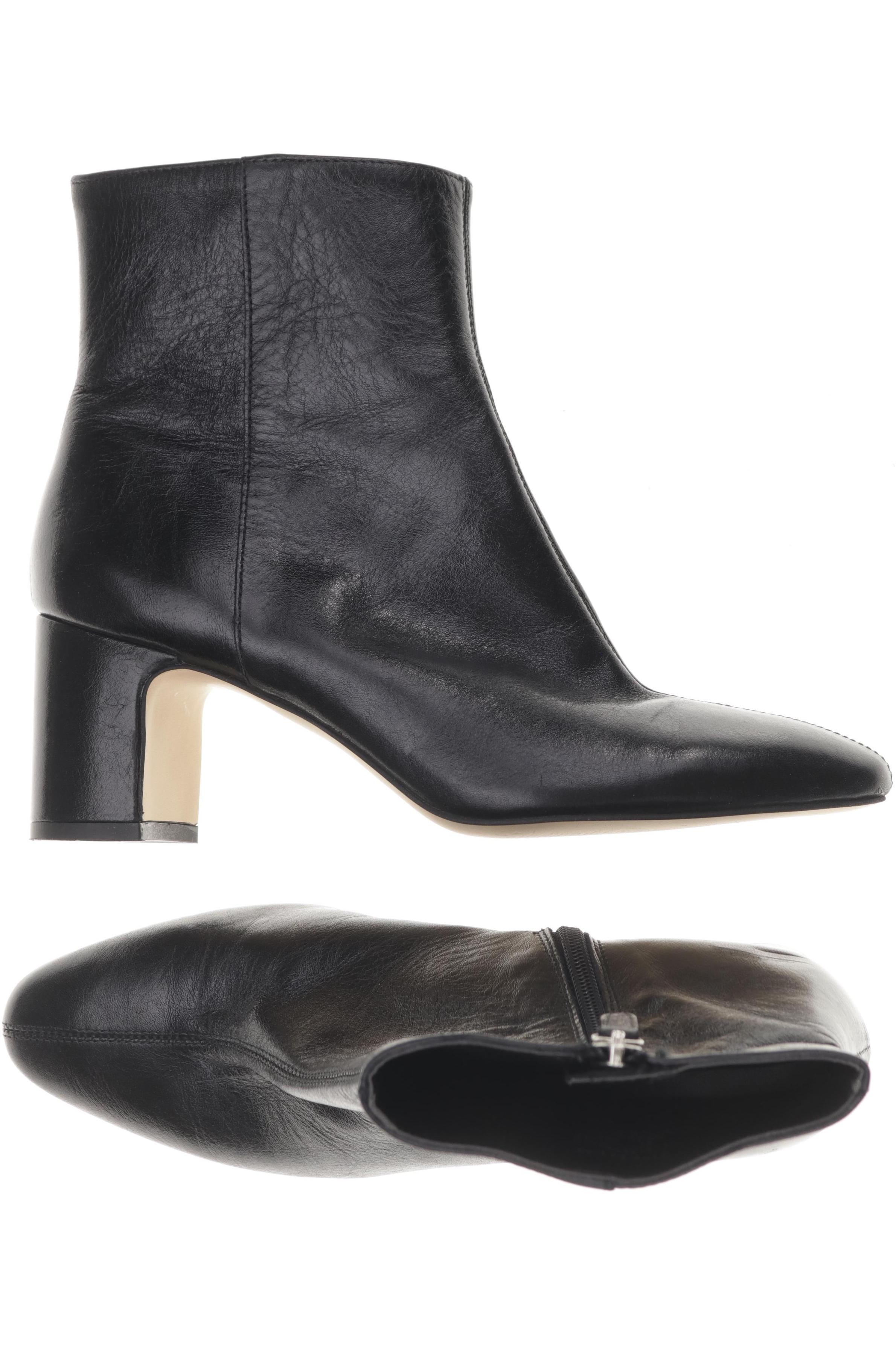 

Zara Damen Stiefelette, schwarz, Gr. 37