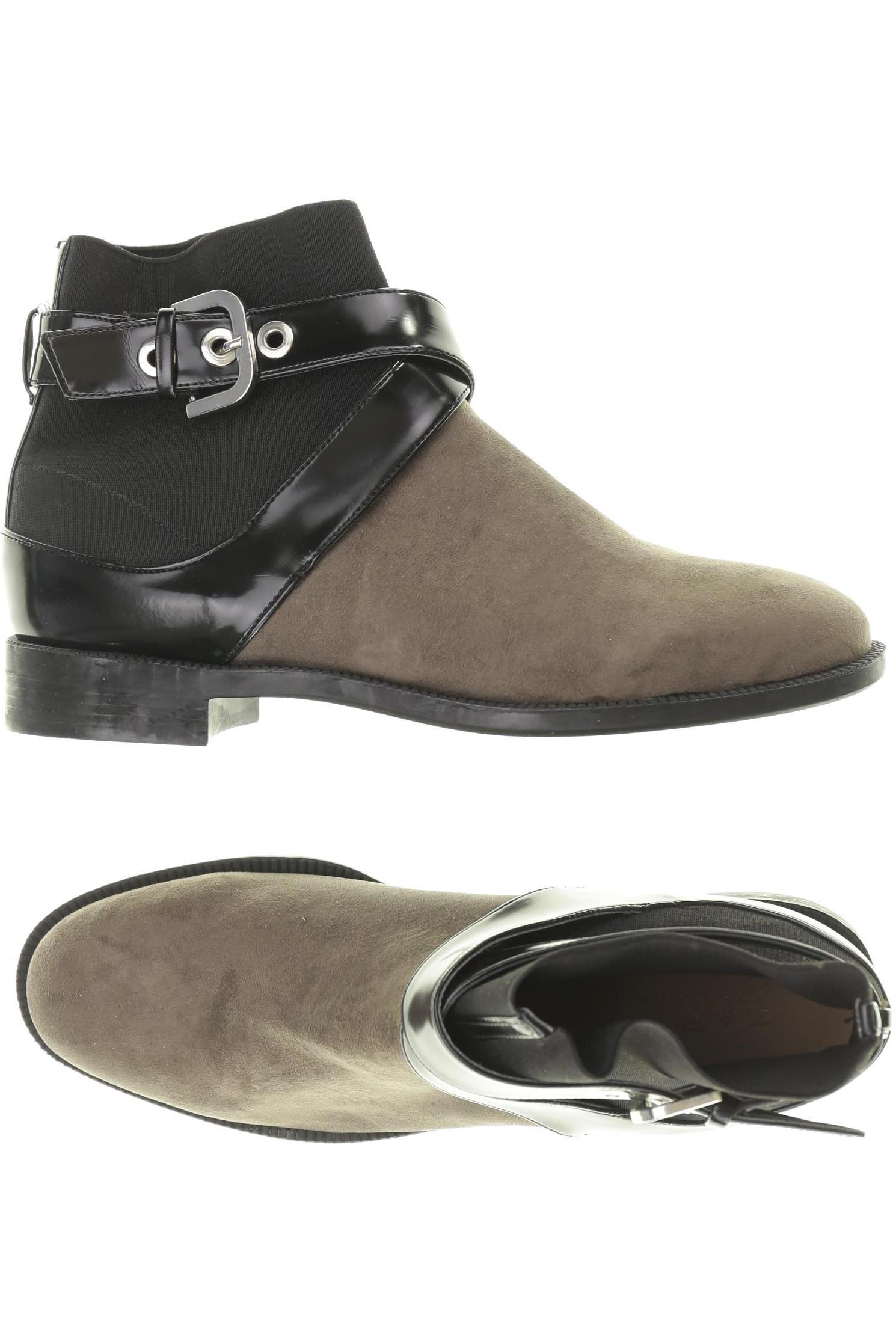 

Zara Damen Stiefelette, braun, Gr. 39