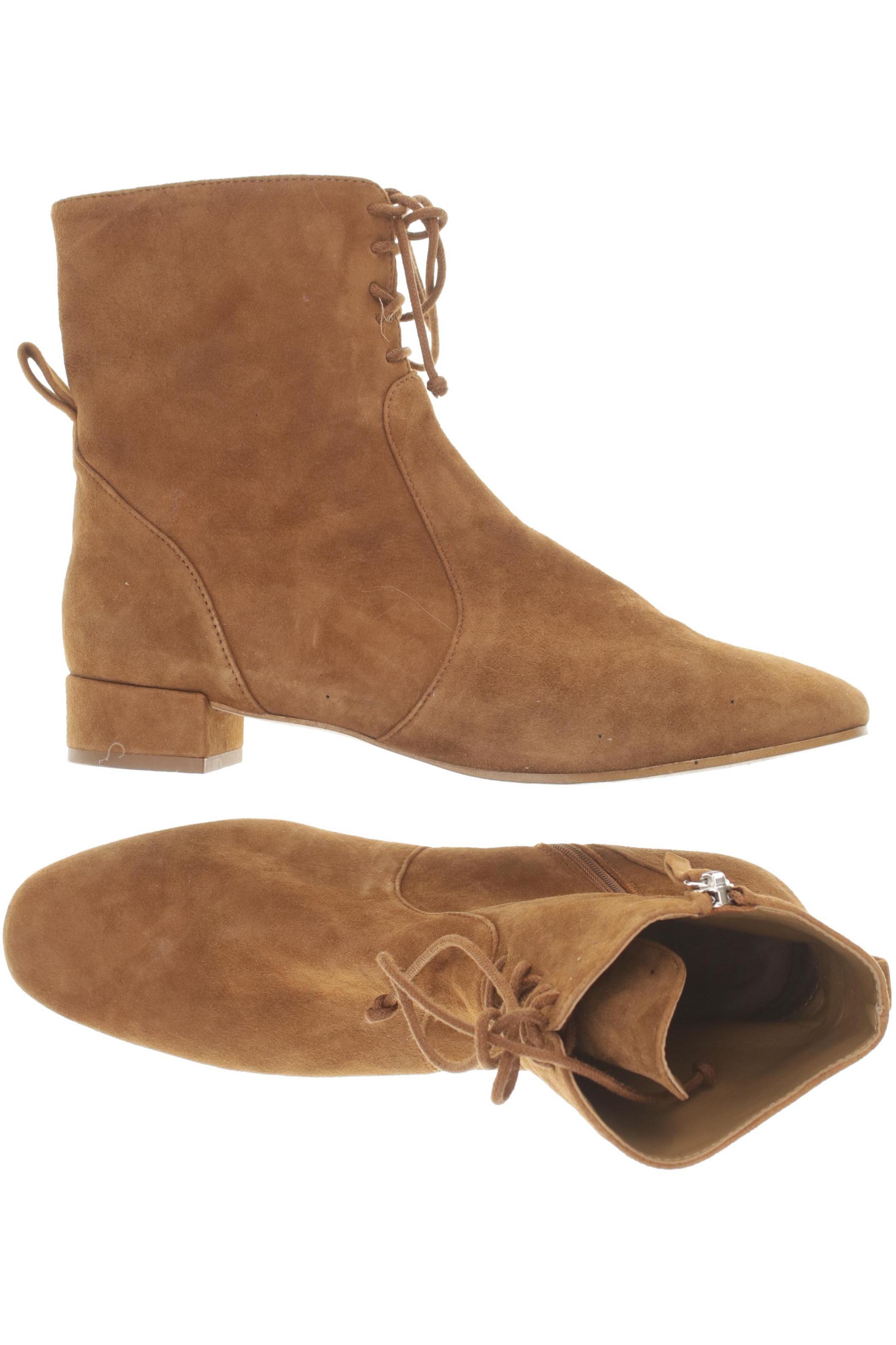 

Zara Damen Stiefelette, braun, Gr. 39