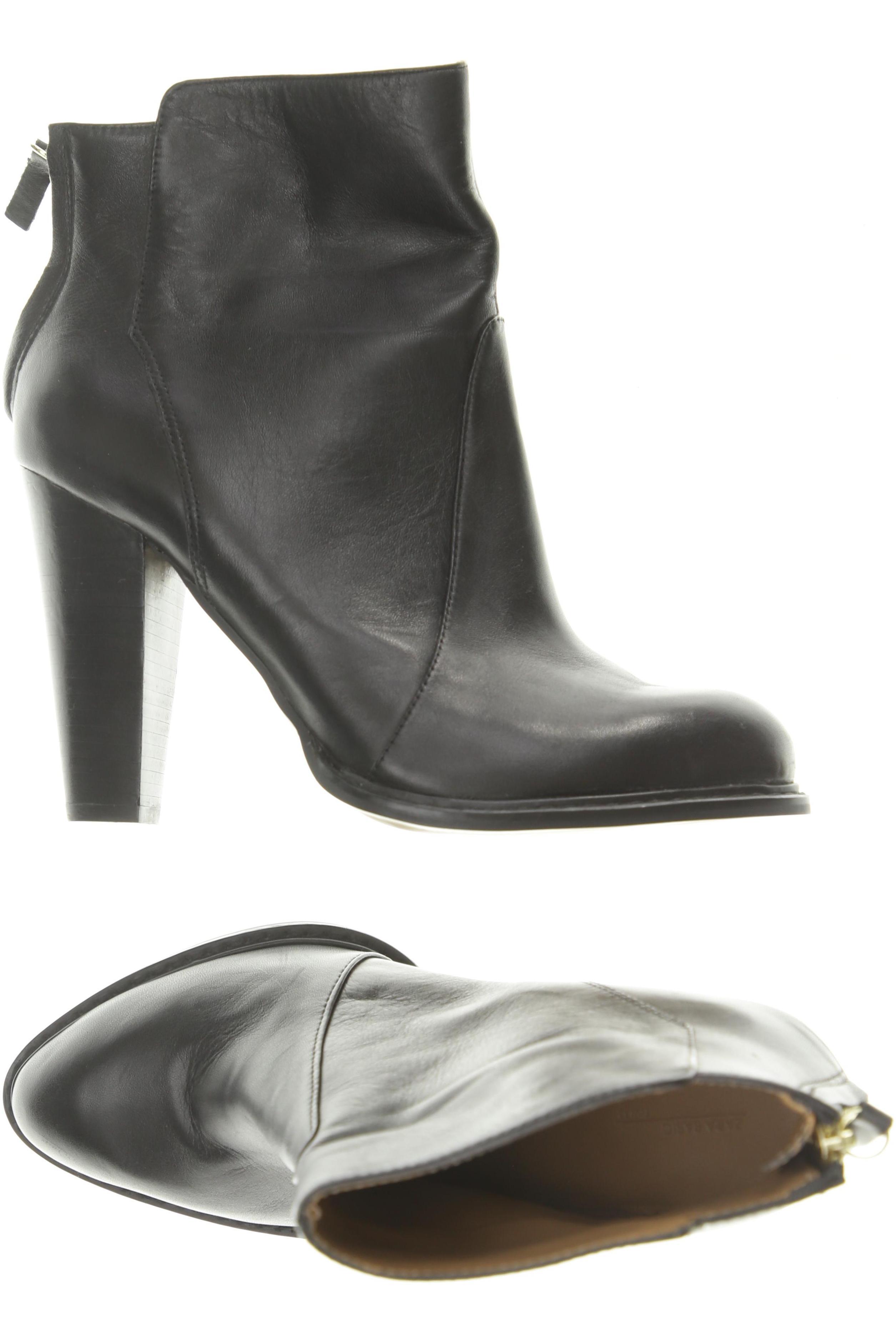 

Zara Damen Stiefelette, schwarz, Gr. 41
