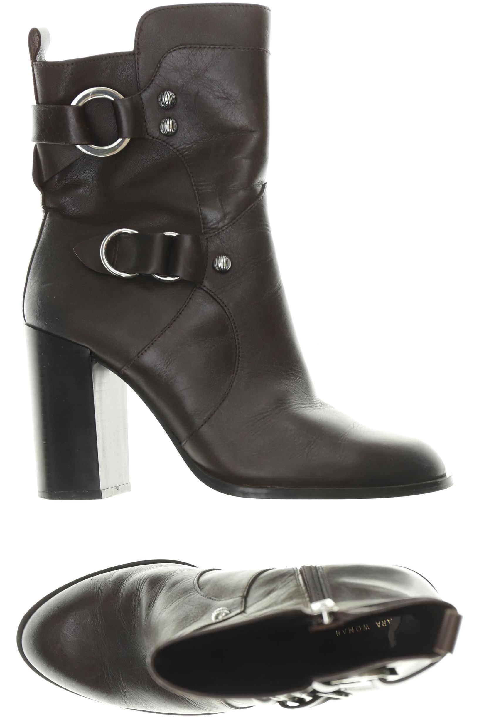 

Zara Damen Stiefelette, braun, Gr. 38