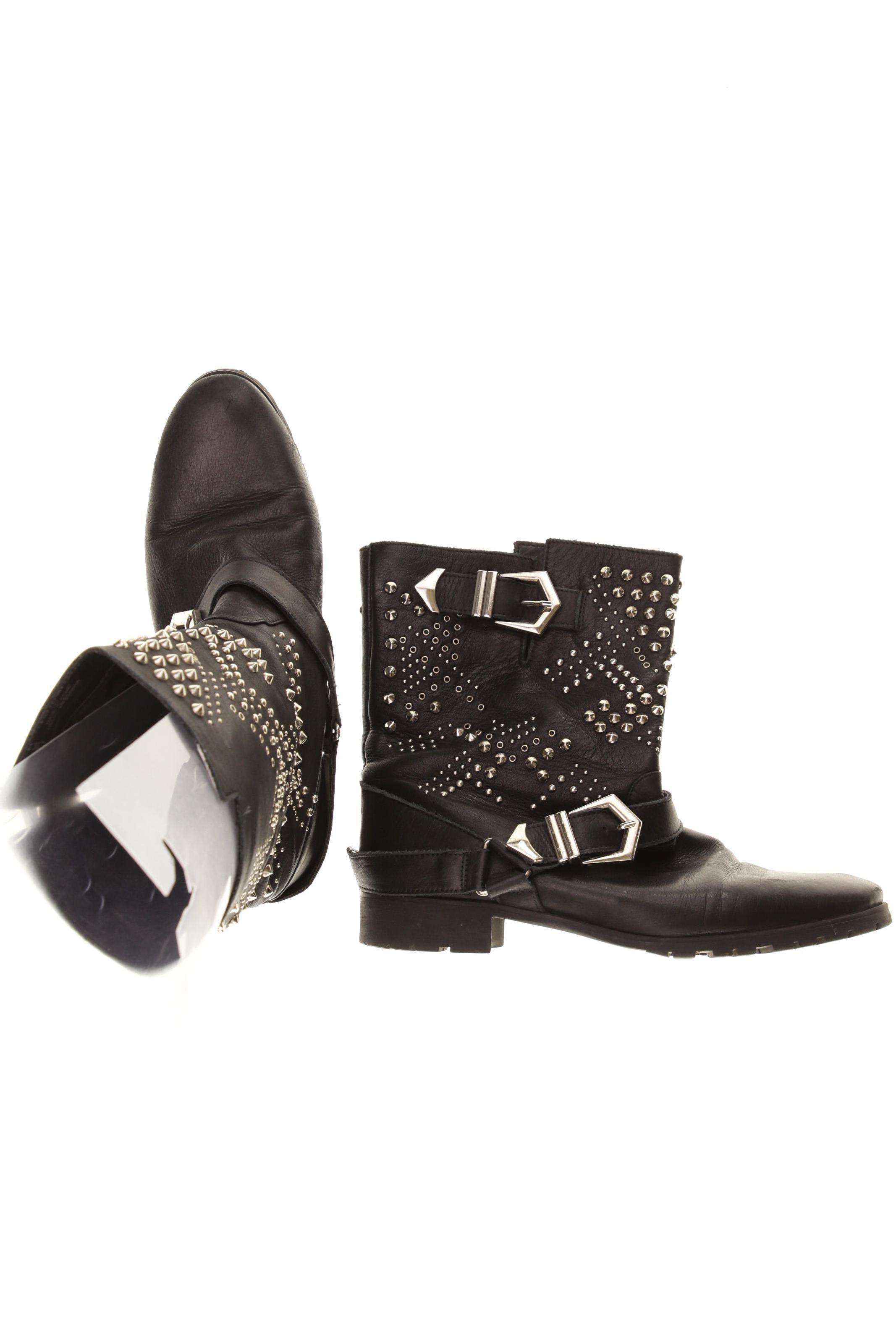 

Zara Damen Stiefelette, schwarz, Gr. 39