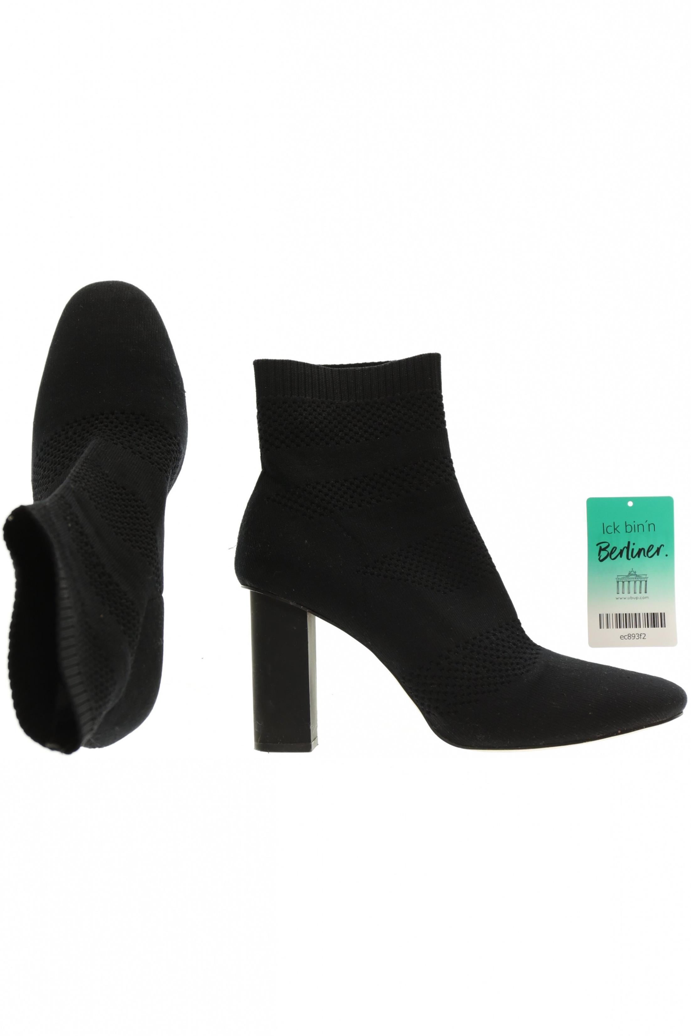 

Zara Damen Stiefelette, schwarz, Gr. 39