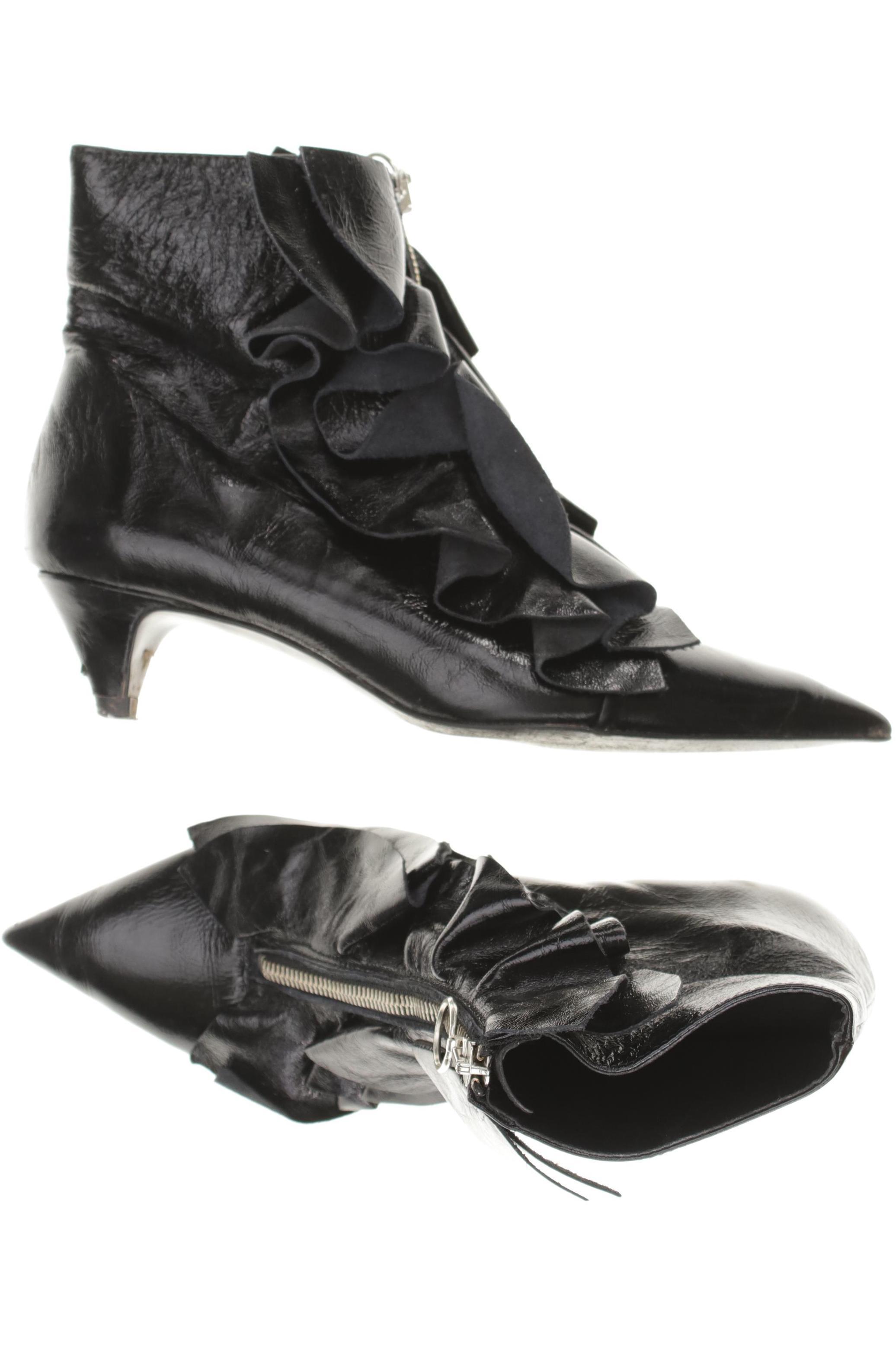 

Zara Damen Stiefelette, schwarz, Gr. 37