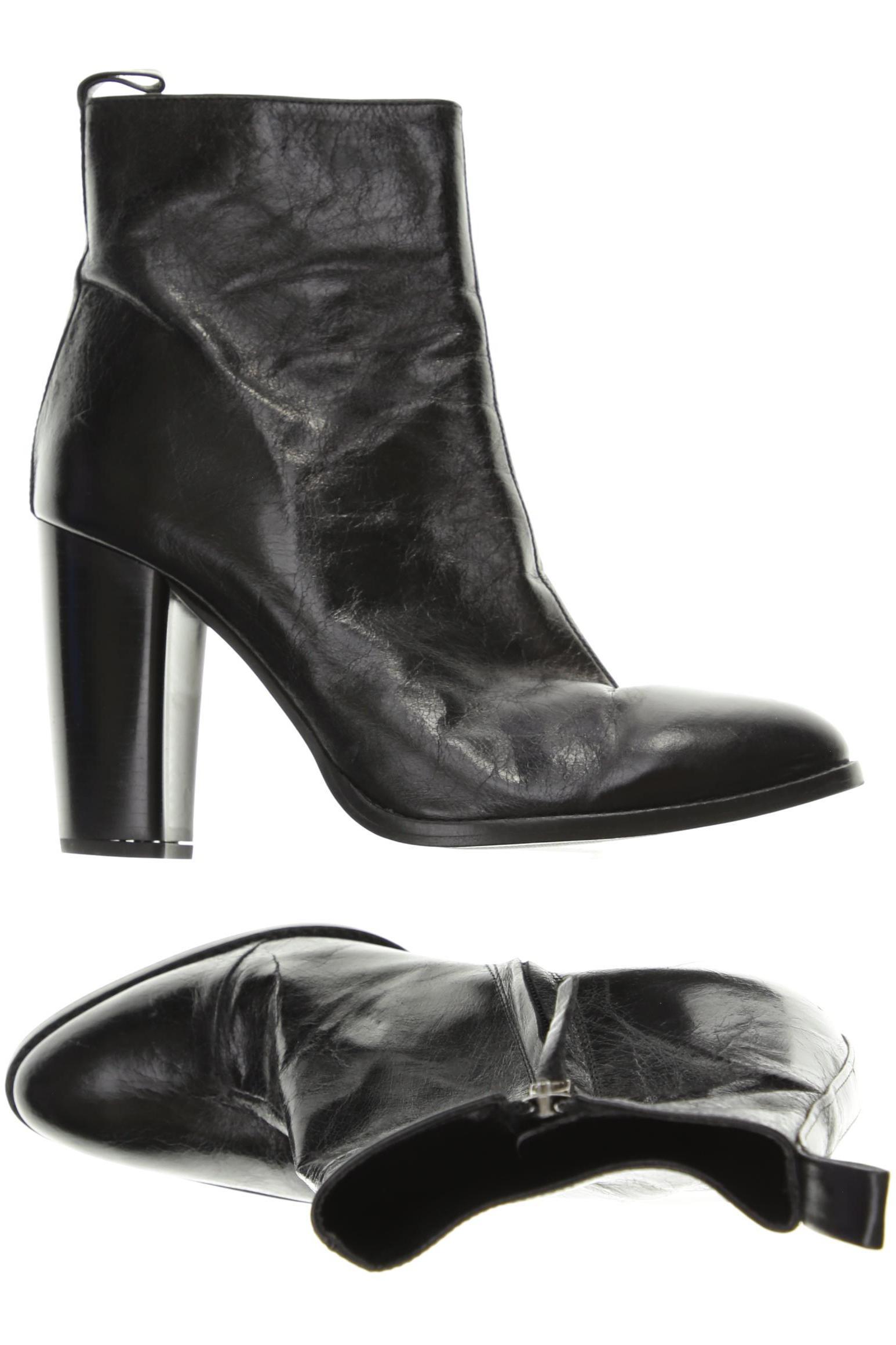 

Zara Damen Stiefelette, schwarz, Gr. 40